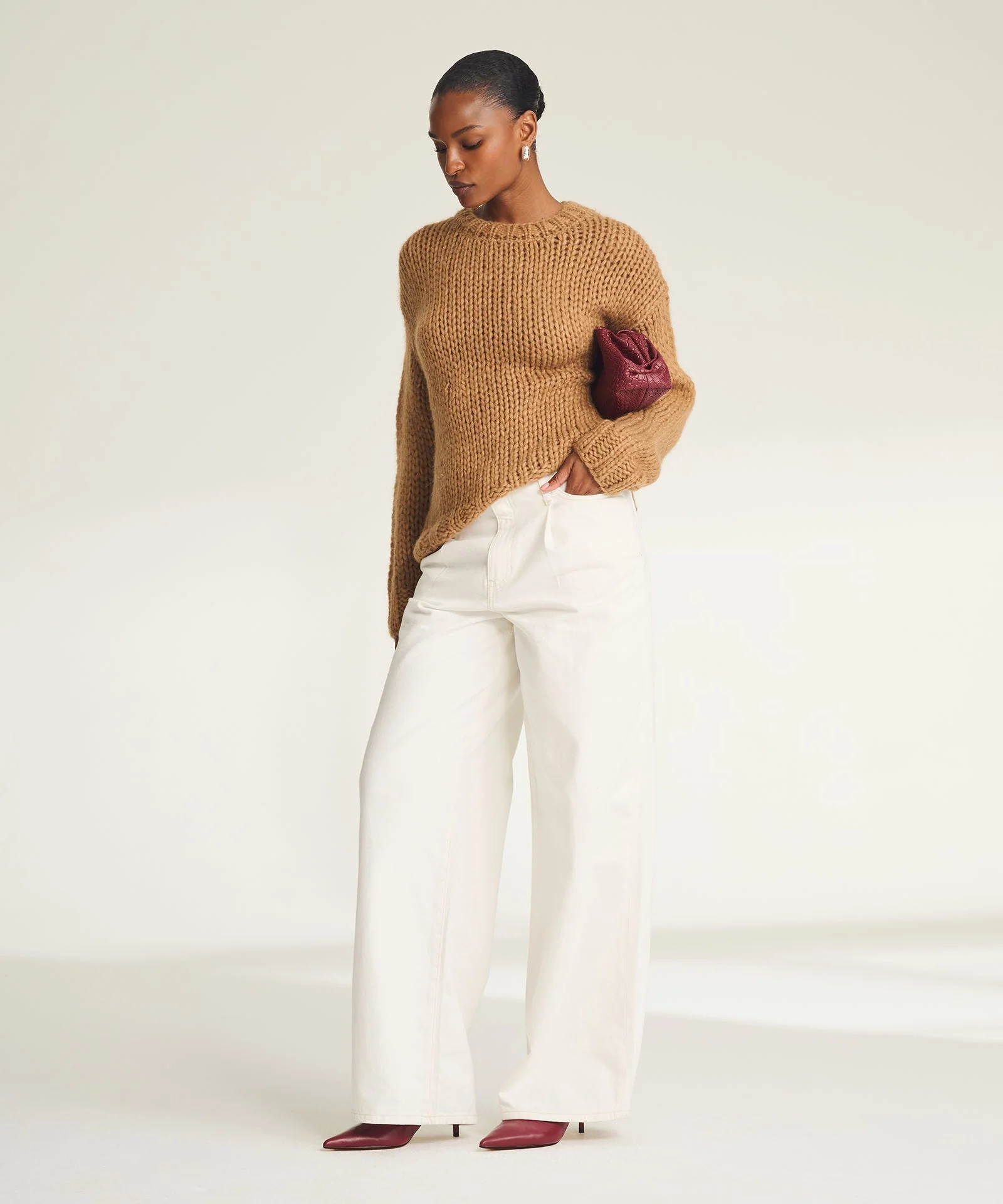 Lofty Alpaca Crewneck - Image 24