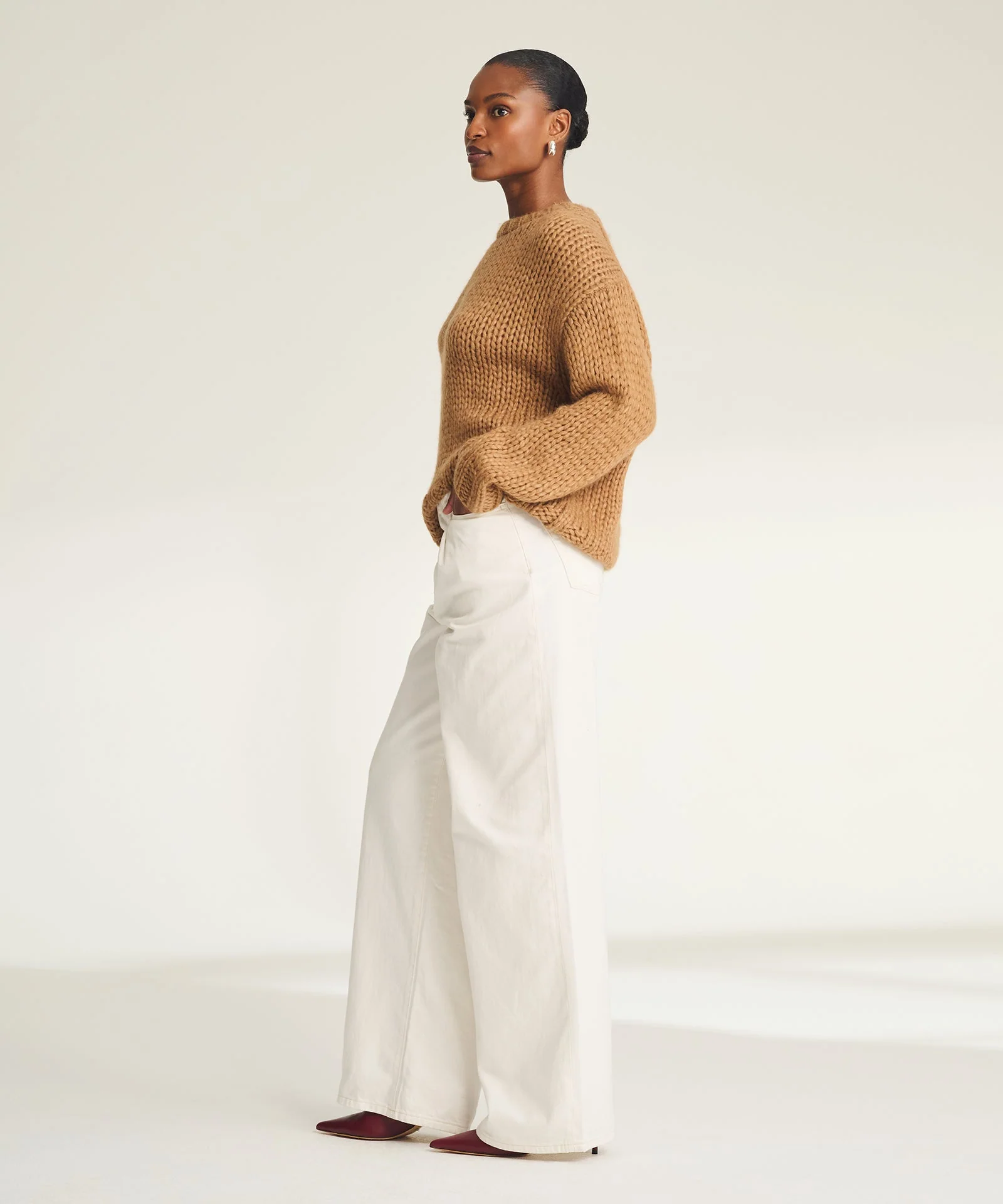 Lofty Alpaca Crewneck - Image 25