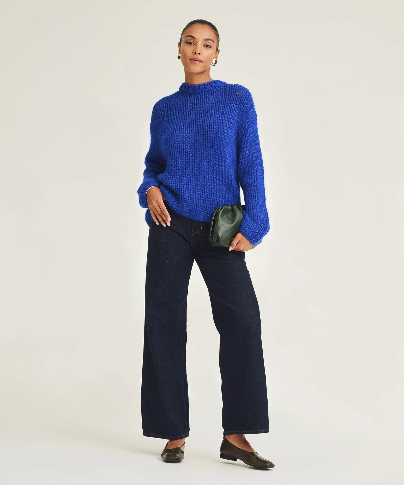 Lofty Alpaca Crewneck - Image 27