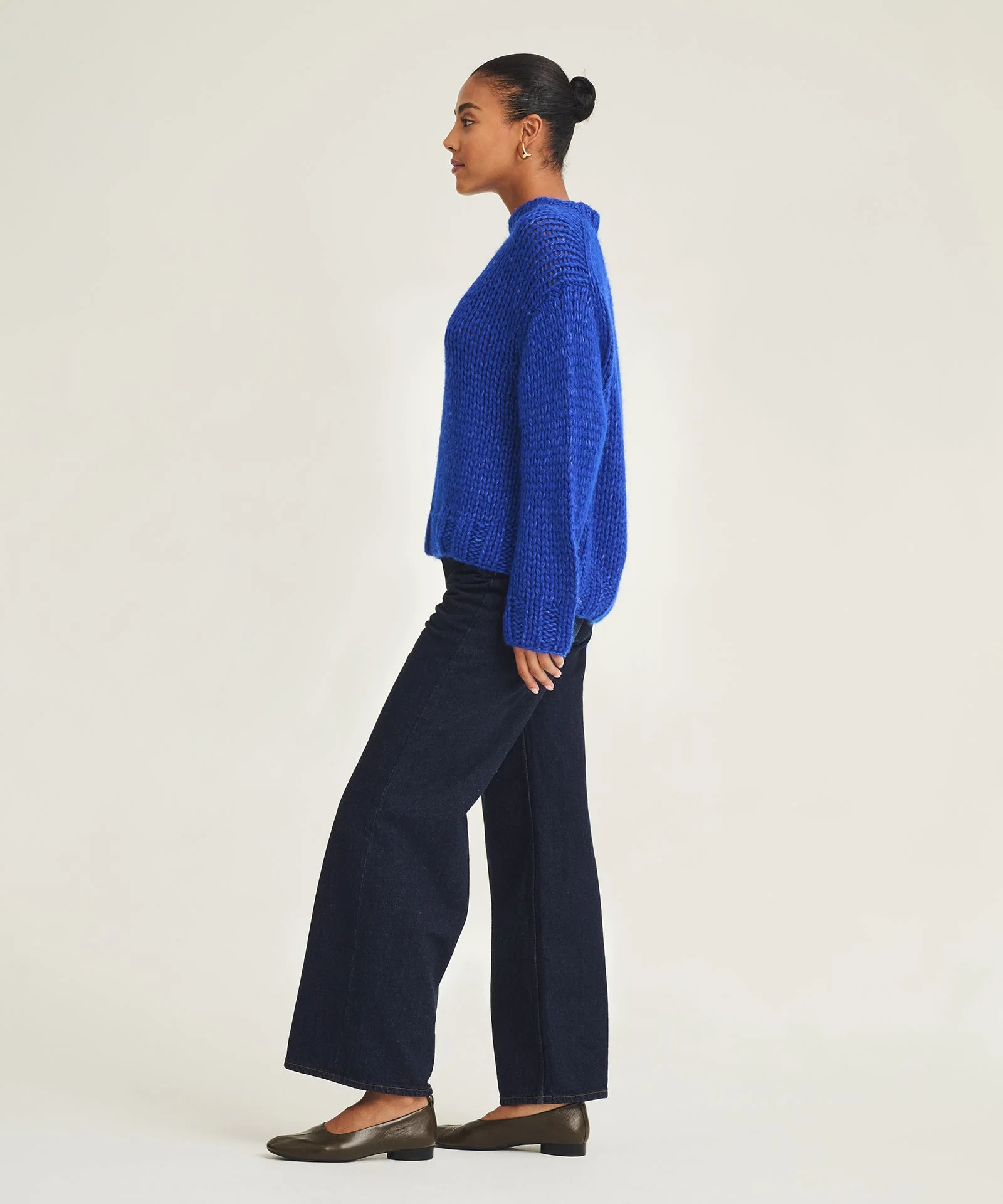 Lofty Alpaca Crewneck - Image 28