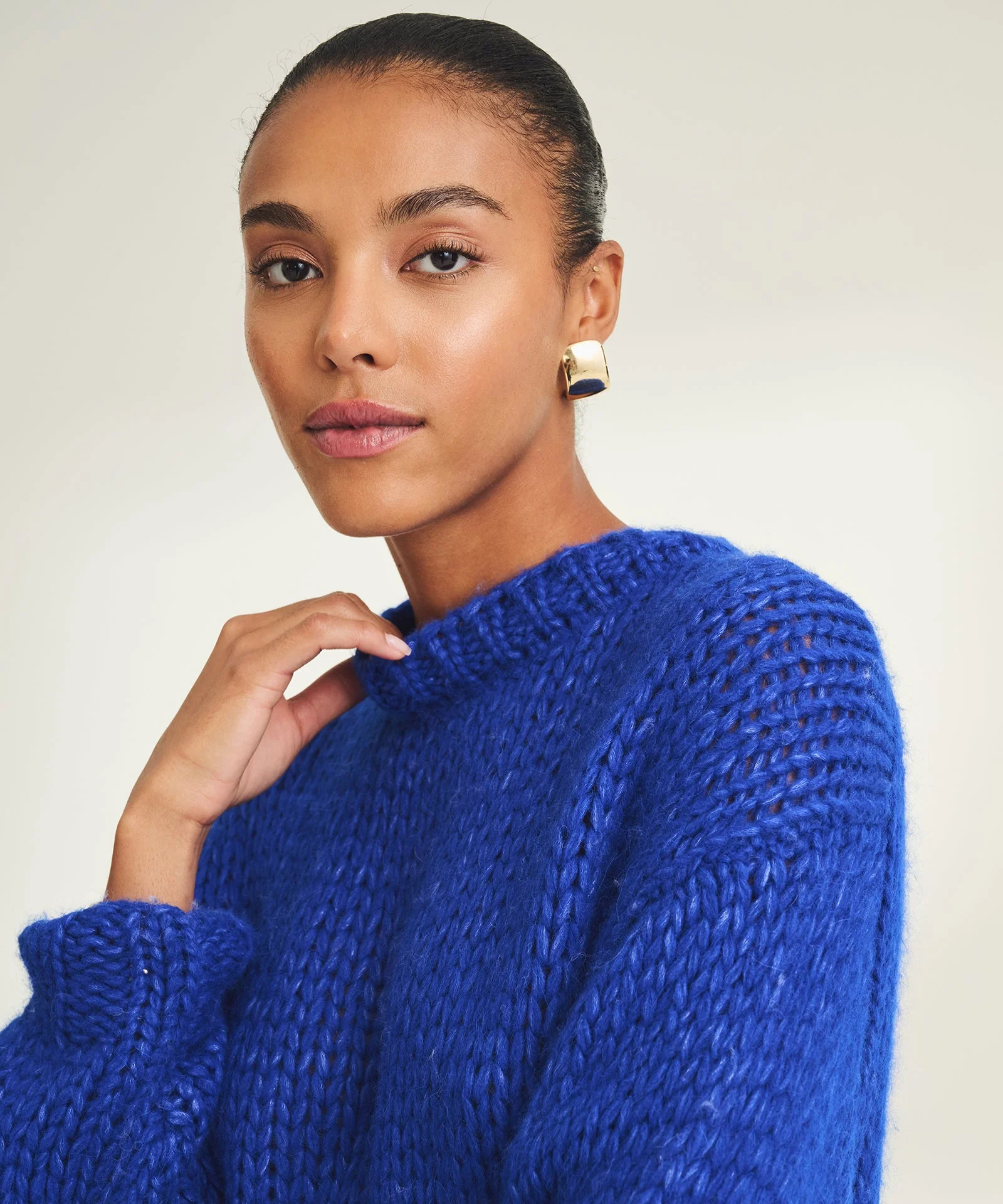 Lofty Alpaca Crewneck - Image 30