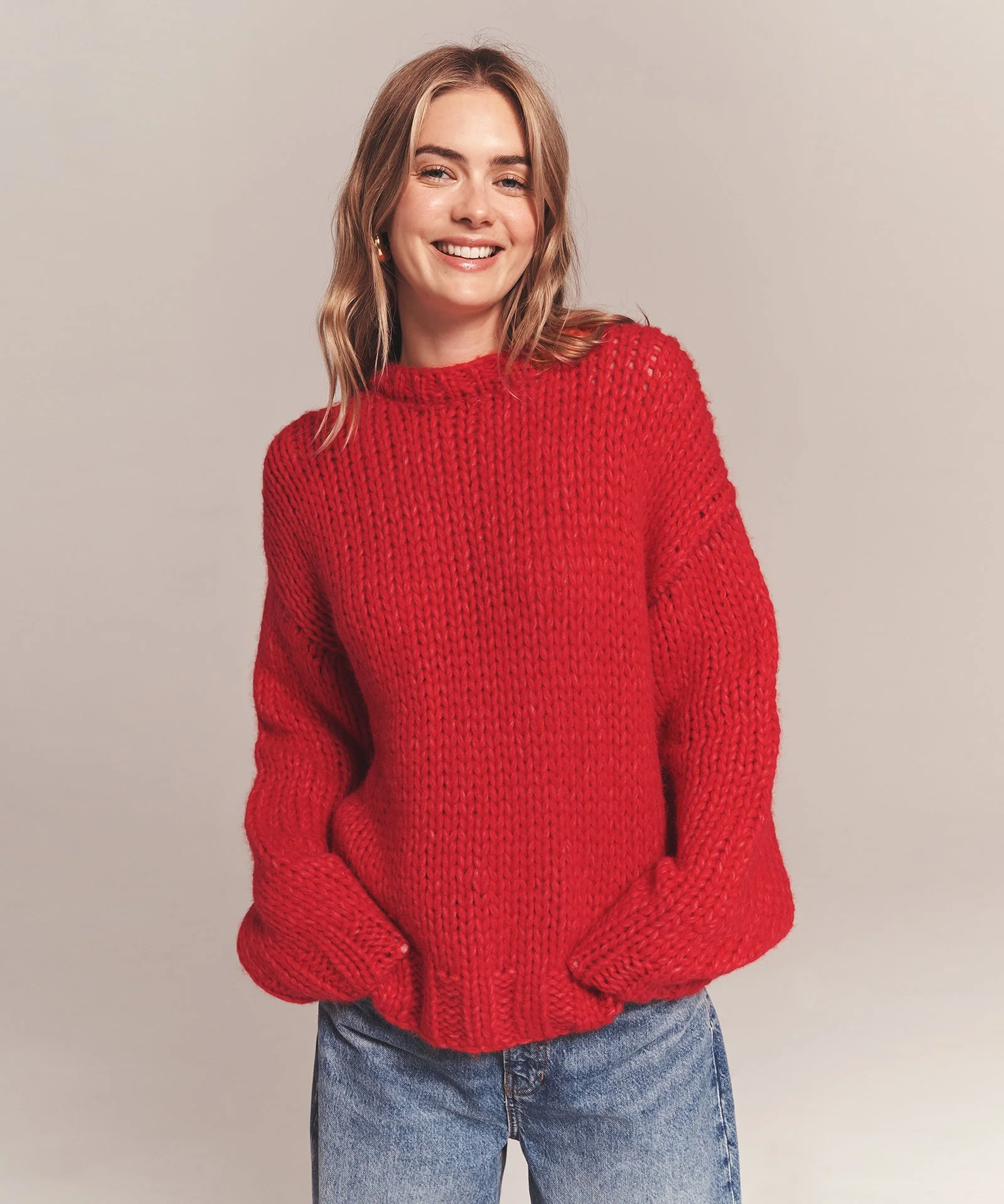 Lofty Alpaca Crewneck - Image 5