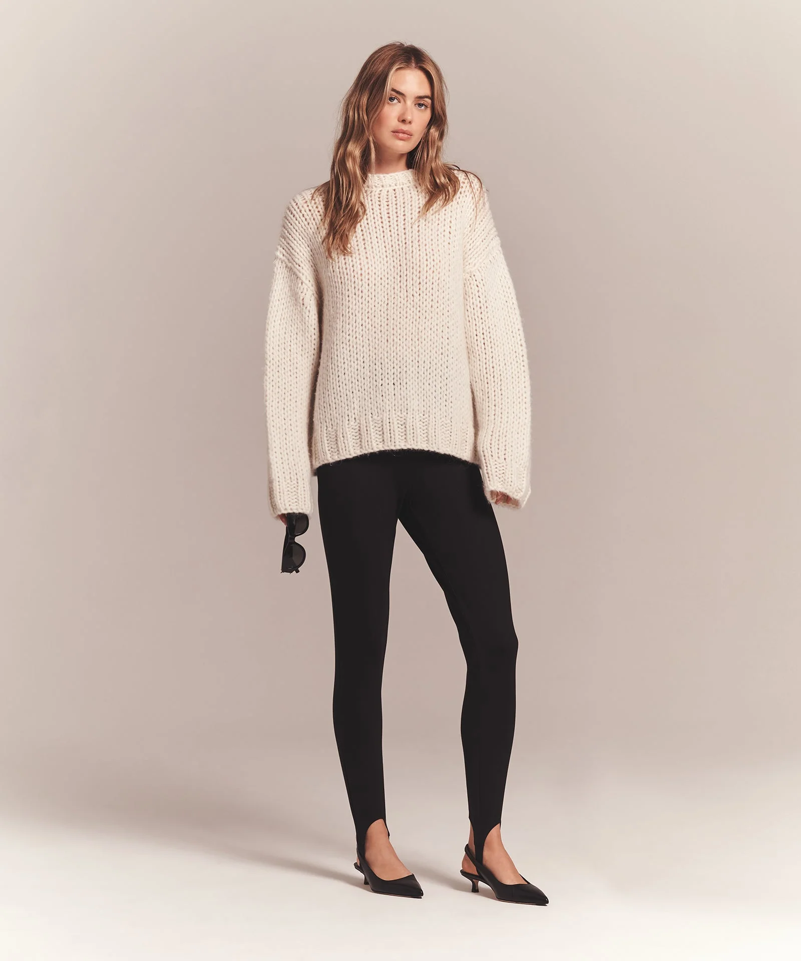 Lofty Alpaca Crewneck - Image 7