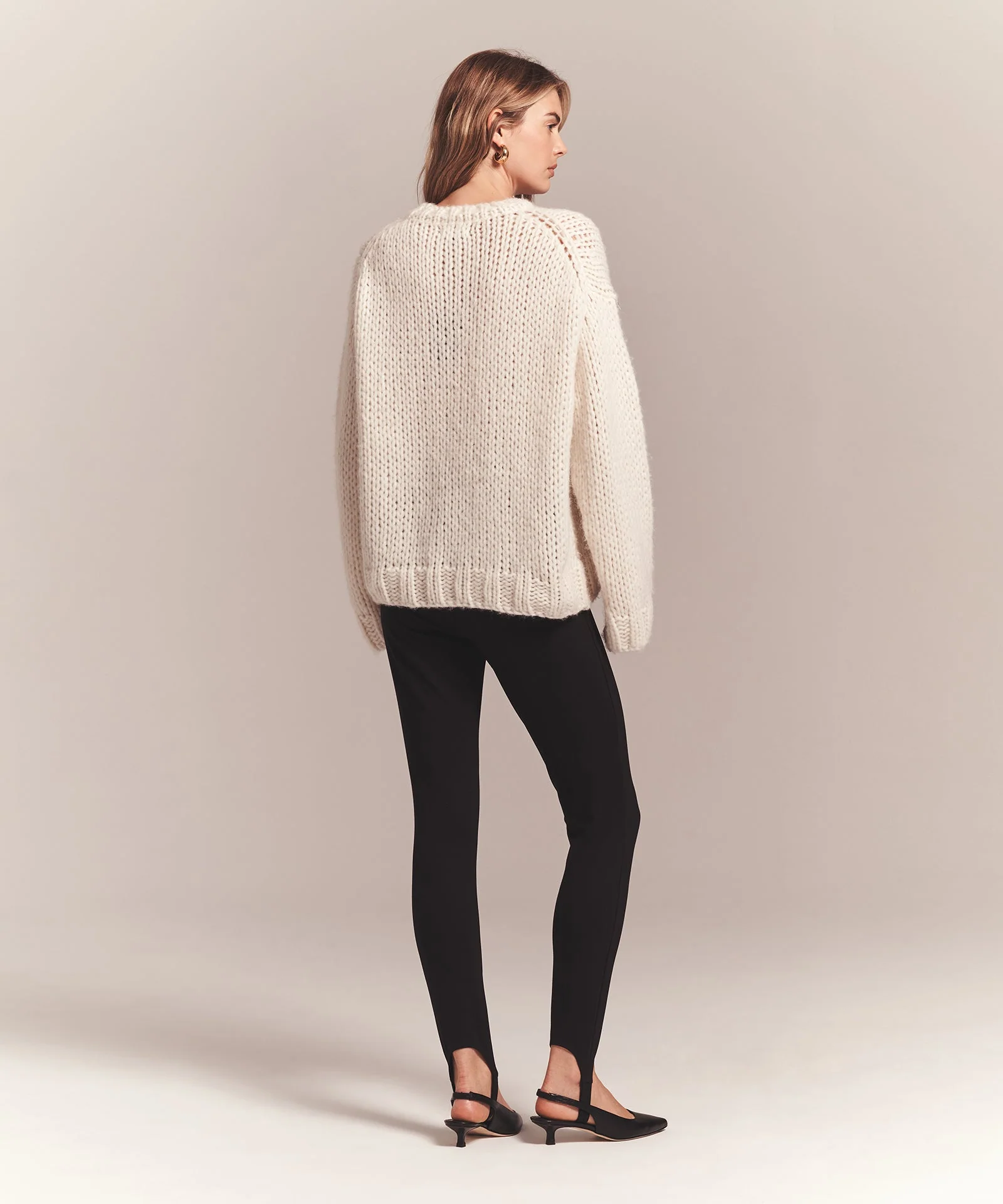 Lofty Alpaca Crewneck - Image 9