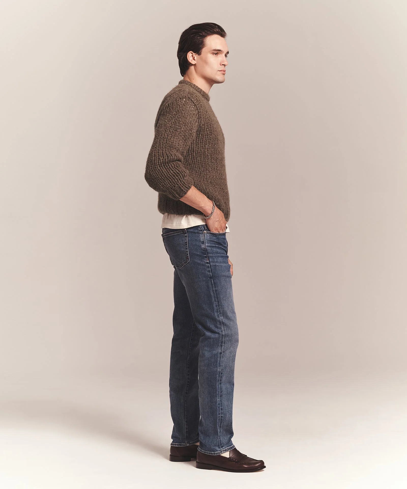 Lofty Alpaca Crewneck - Image 10