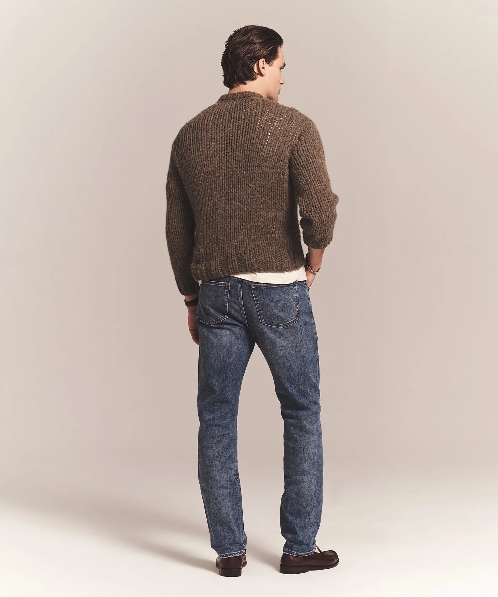 Lofty Alpaca Crewneck - Image 11