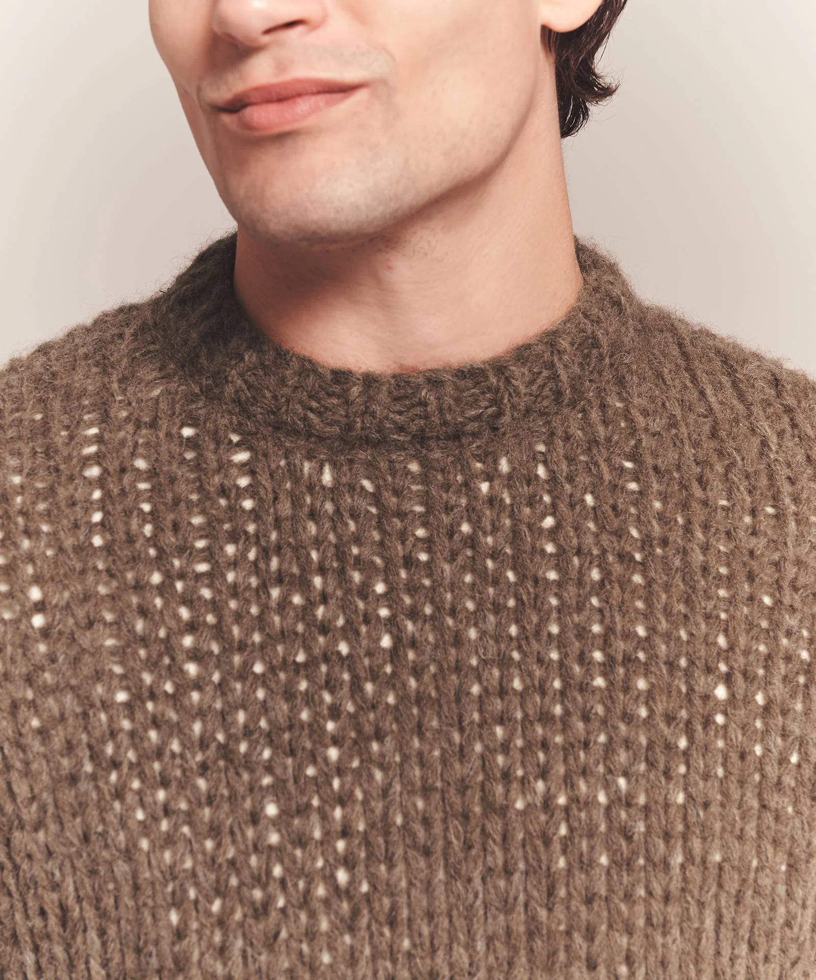 Lofty Alpaca Crewneck - Image 12