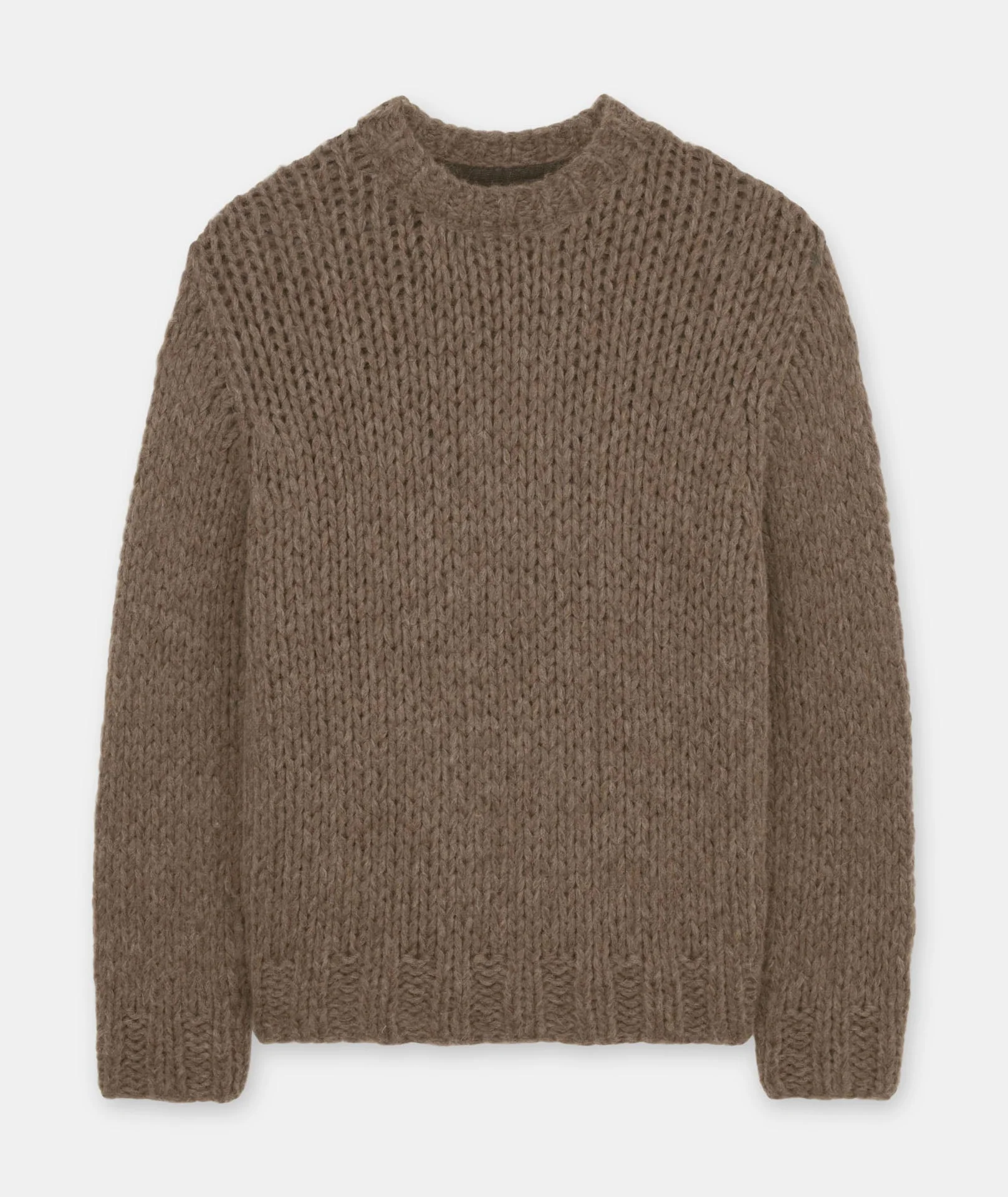 Lofty Alpaca Crewneck - Image 13