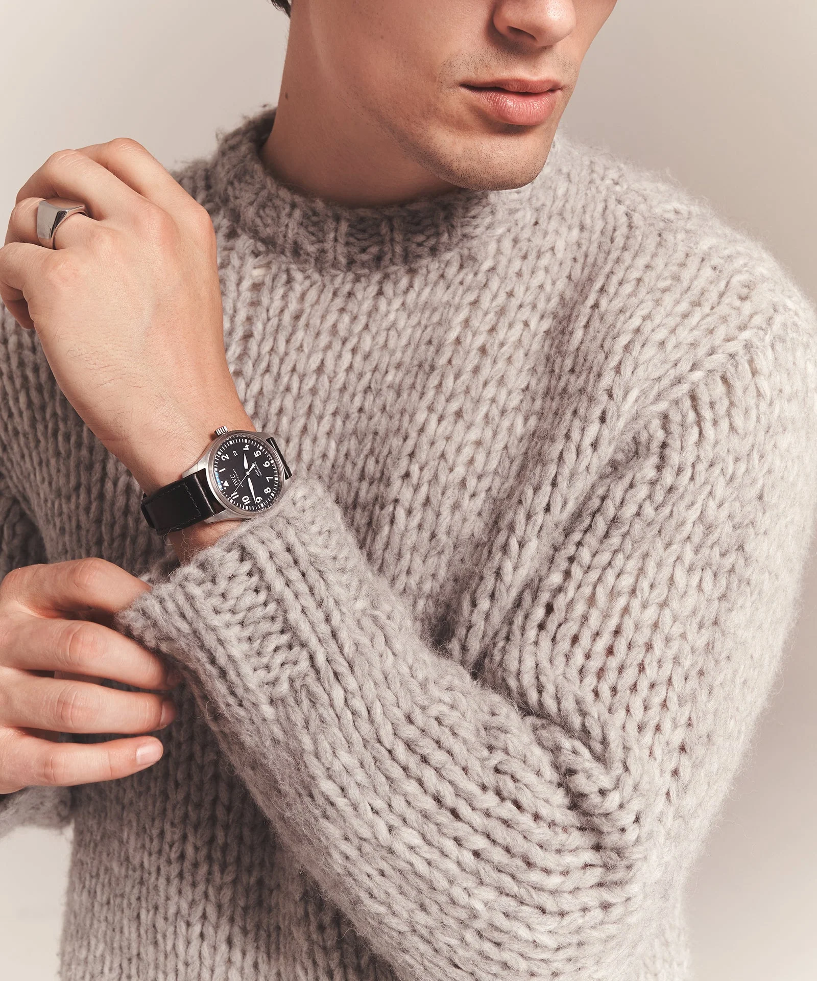 Lofty Alpaca Crewneck - Image 14