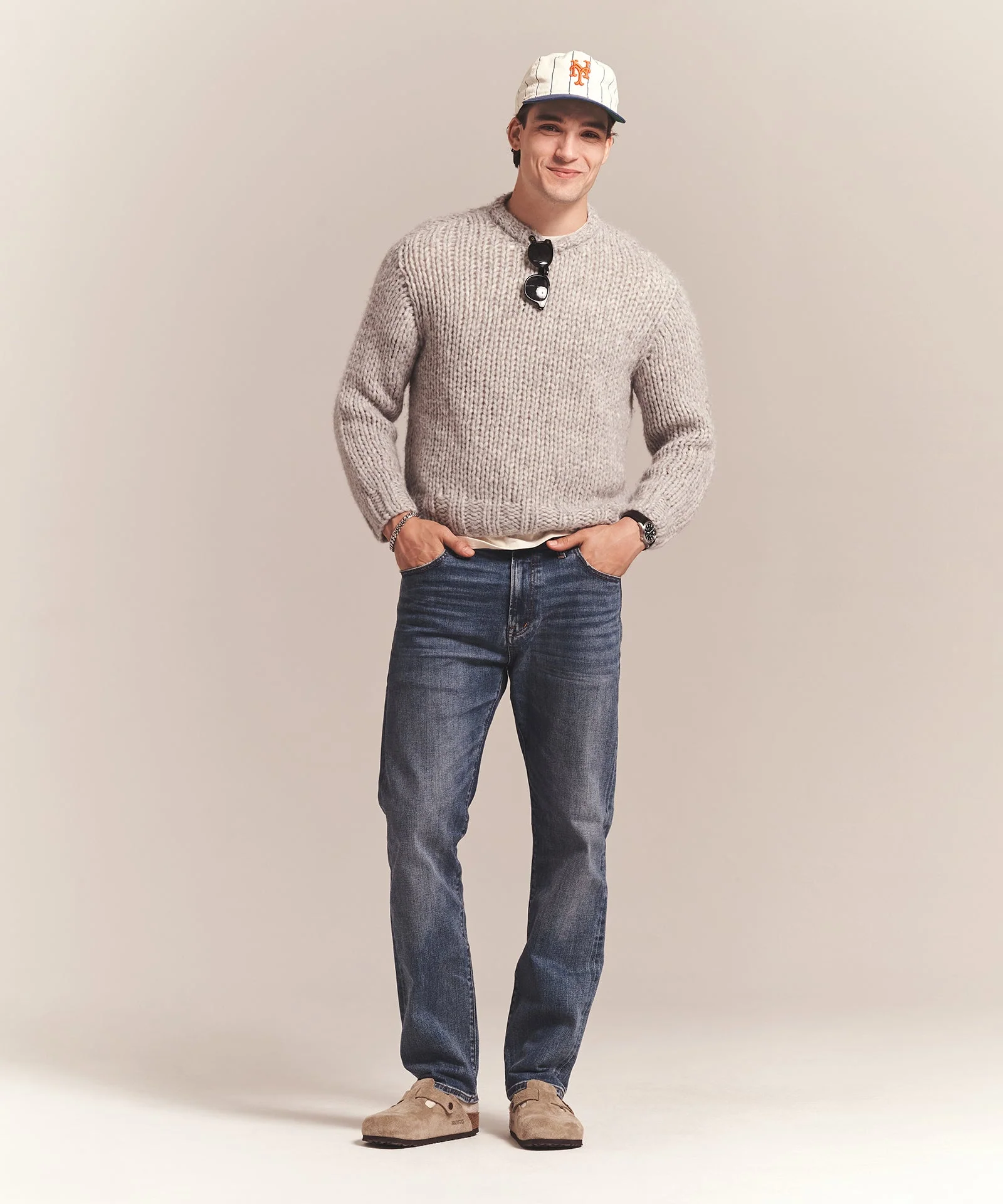 Lofty Alpaca Crewneck - Image 15