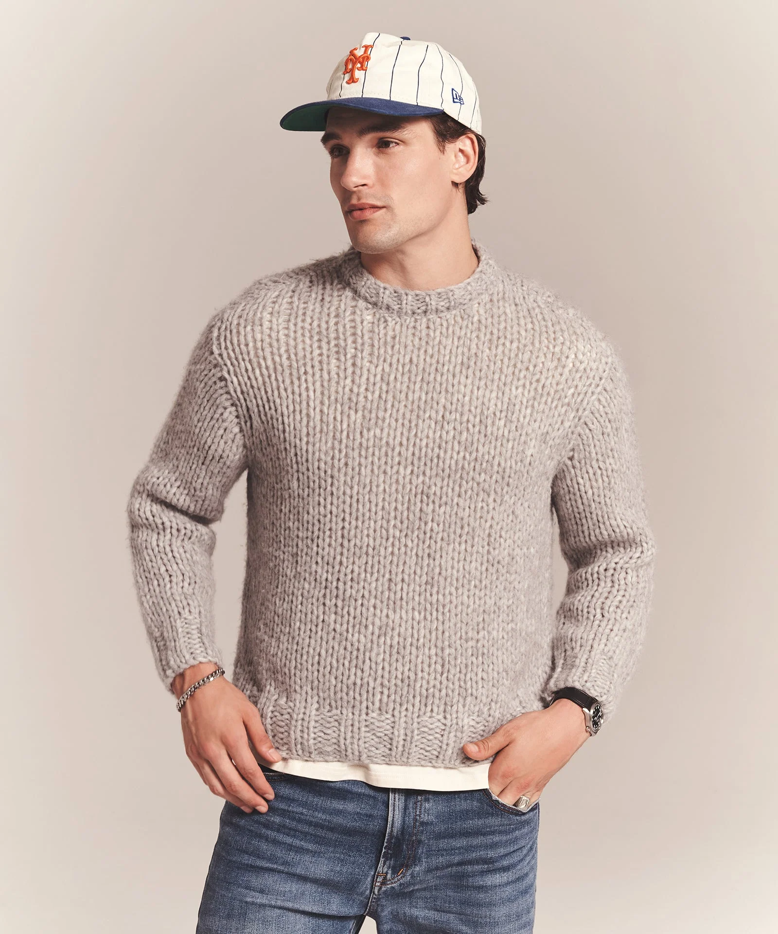 Lofty Alpaca Crewneck - Image 4