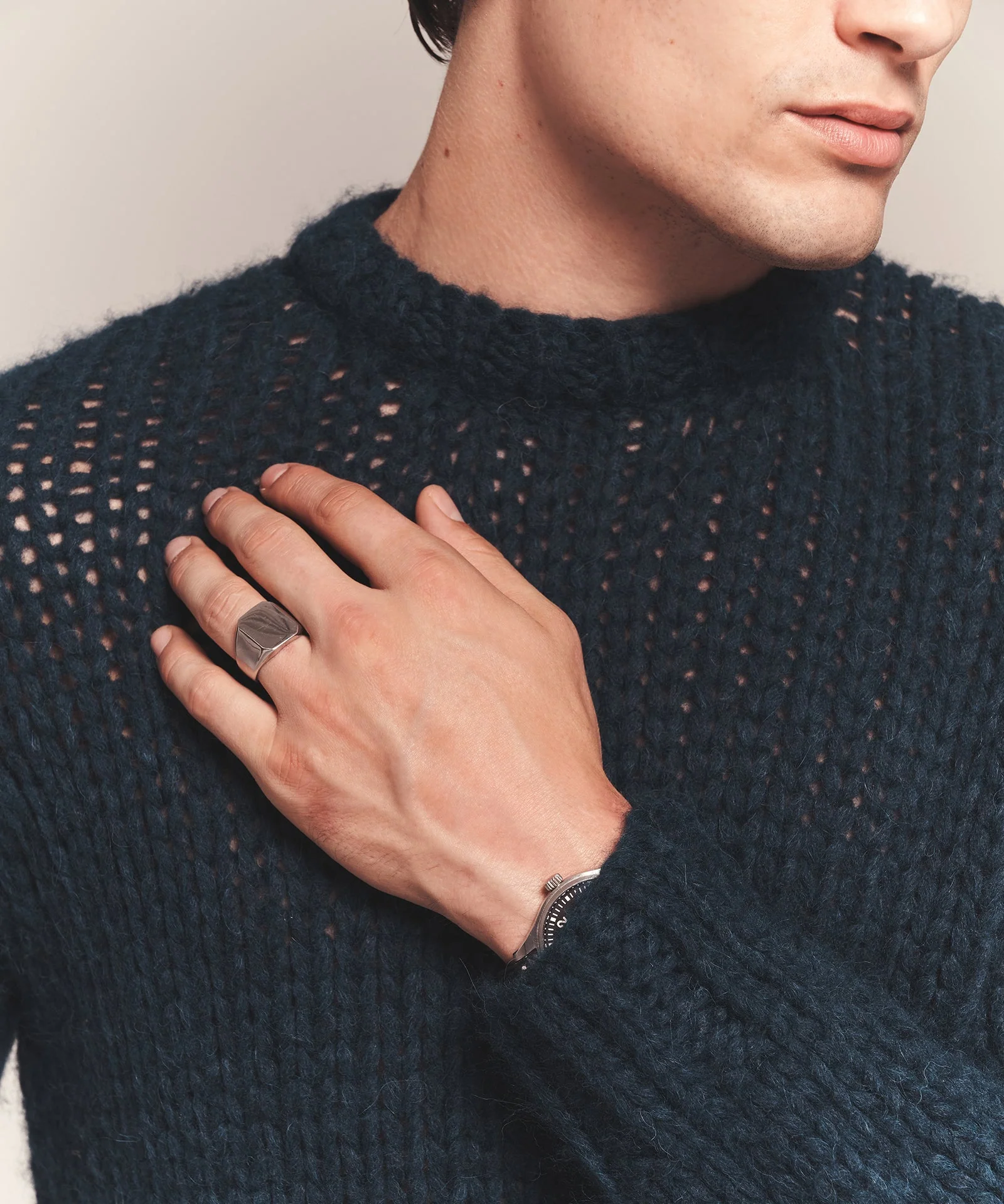 Lofty Alpaca Crewneck - Image 5
