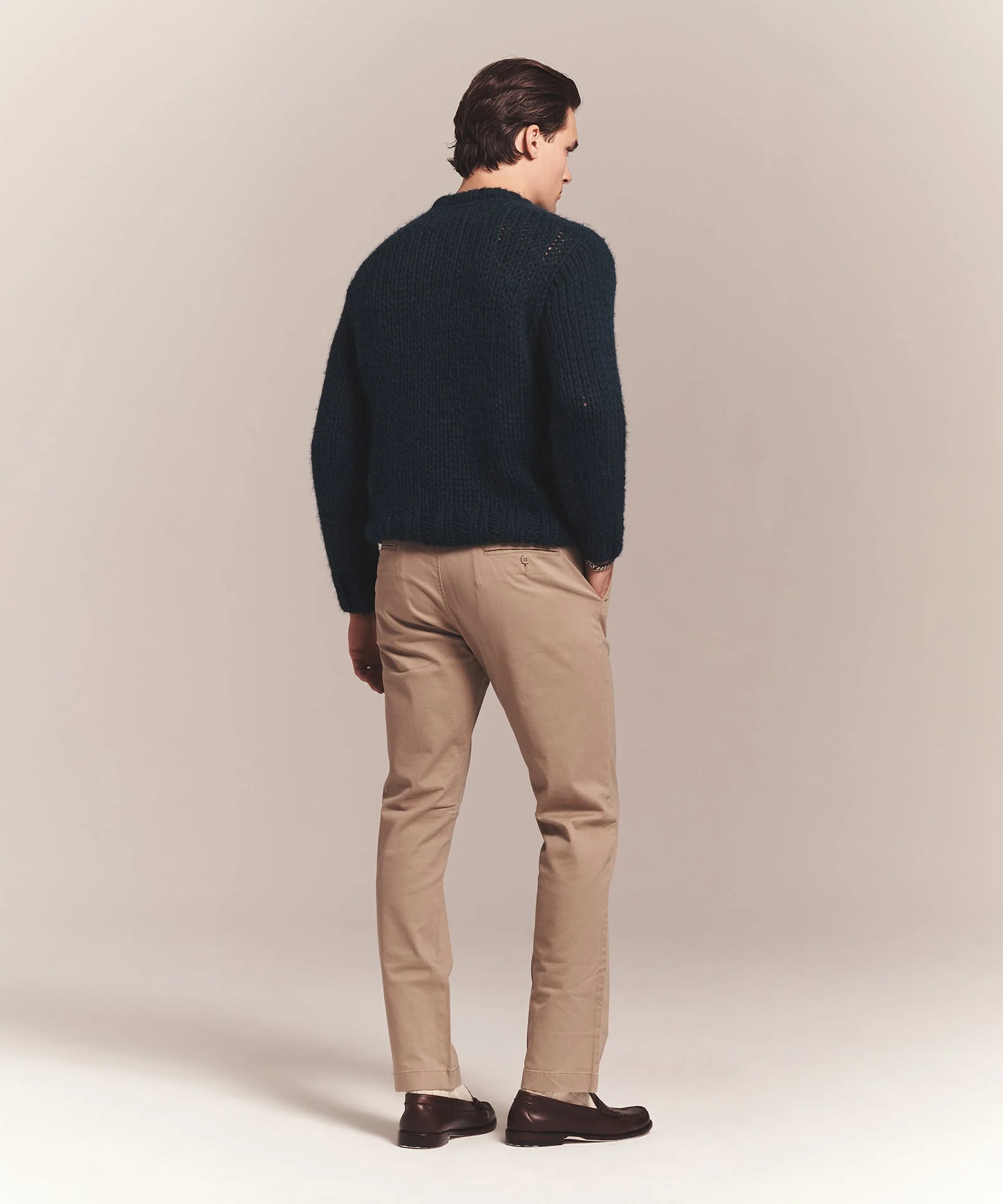 Lofty Alpaca Crewneck - Image 8