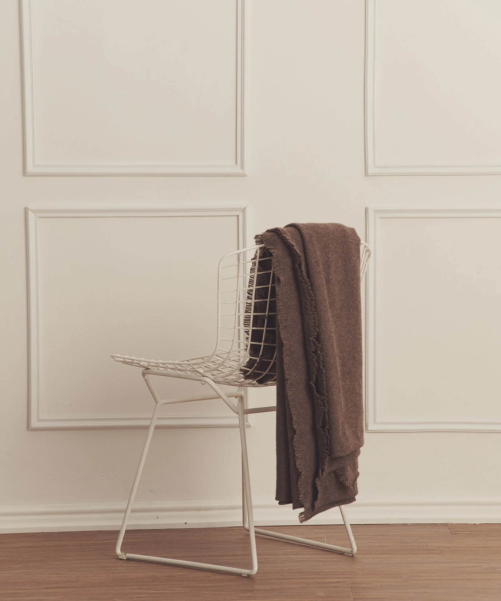Lofty Cashmere Blanket - Image 5