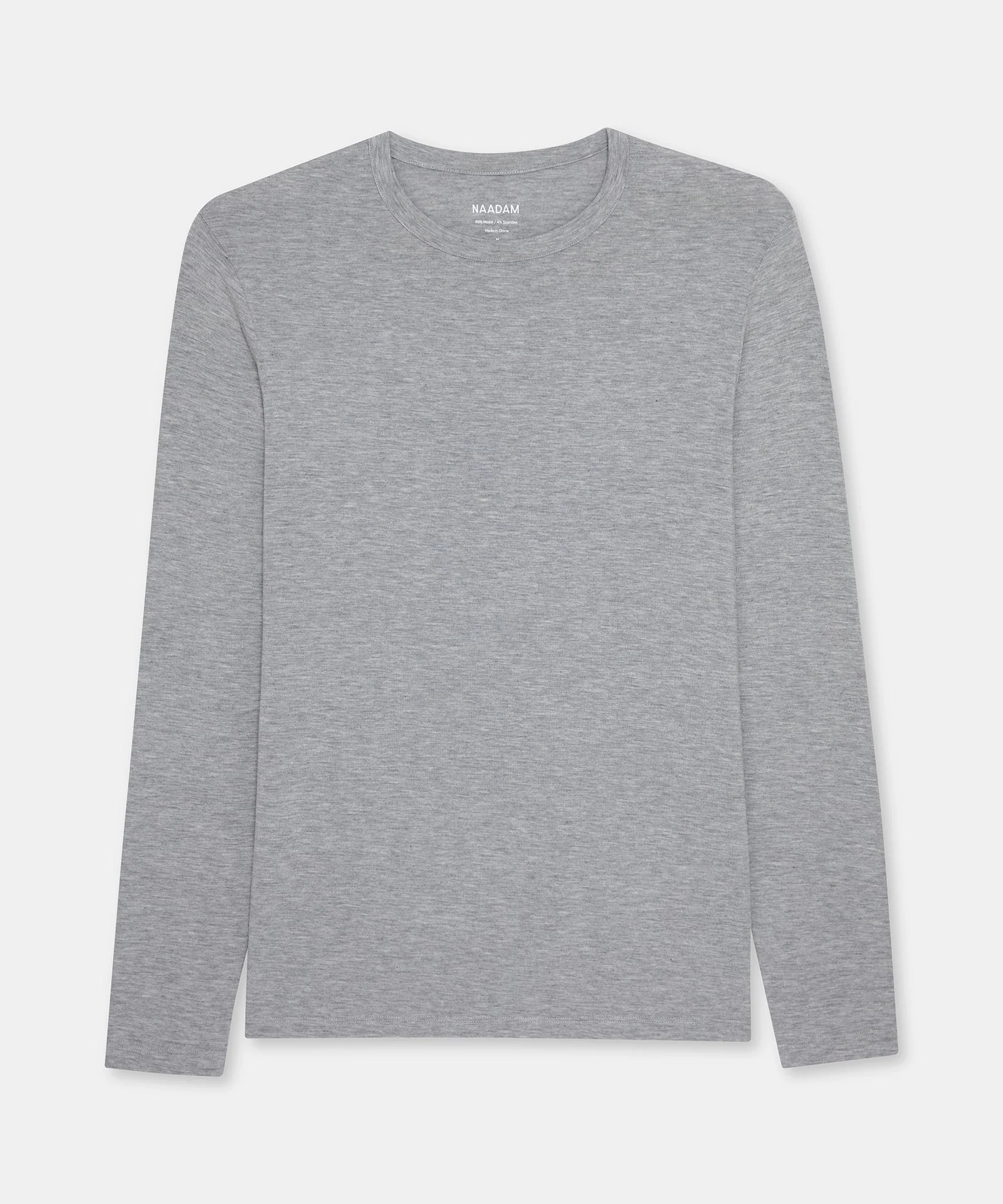 Breathable Long Sleeve Sleep Tee - Image 18