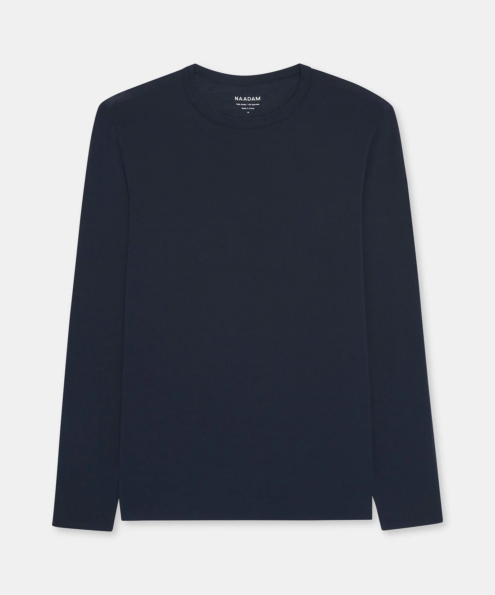 Breathable Long Sleeve Sleep Tee - Image 19