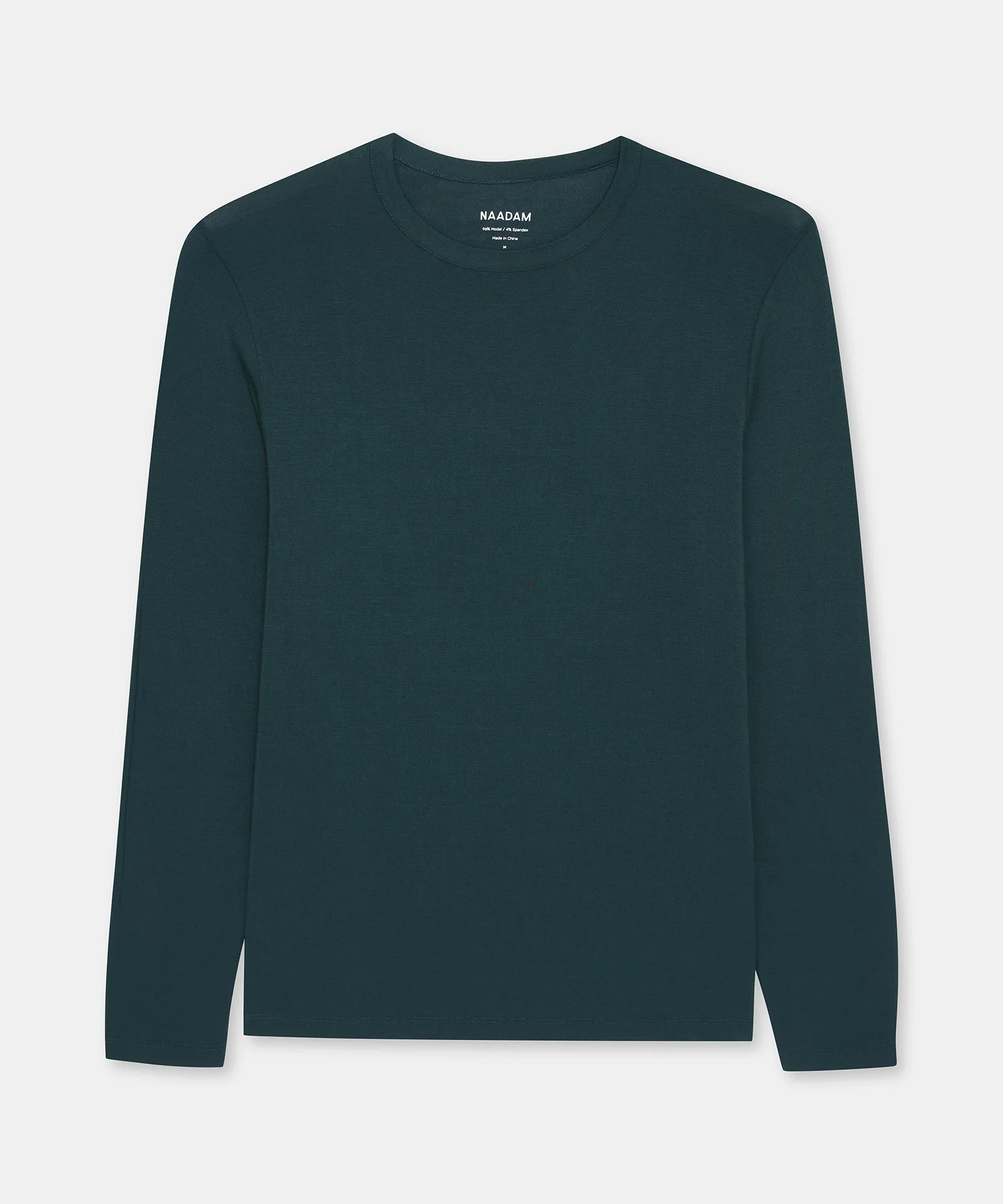 Breathable Long Sleeve Sleep Tee - Image 20