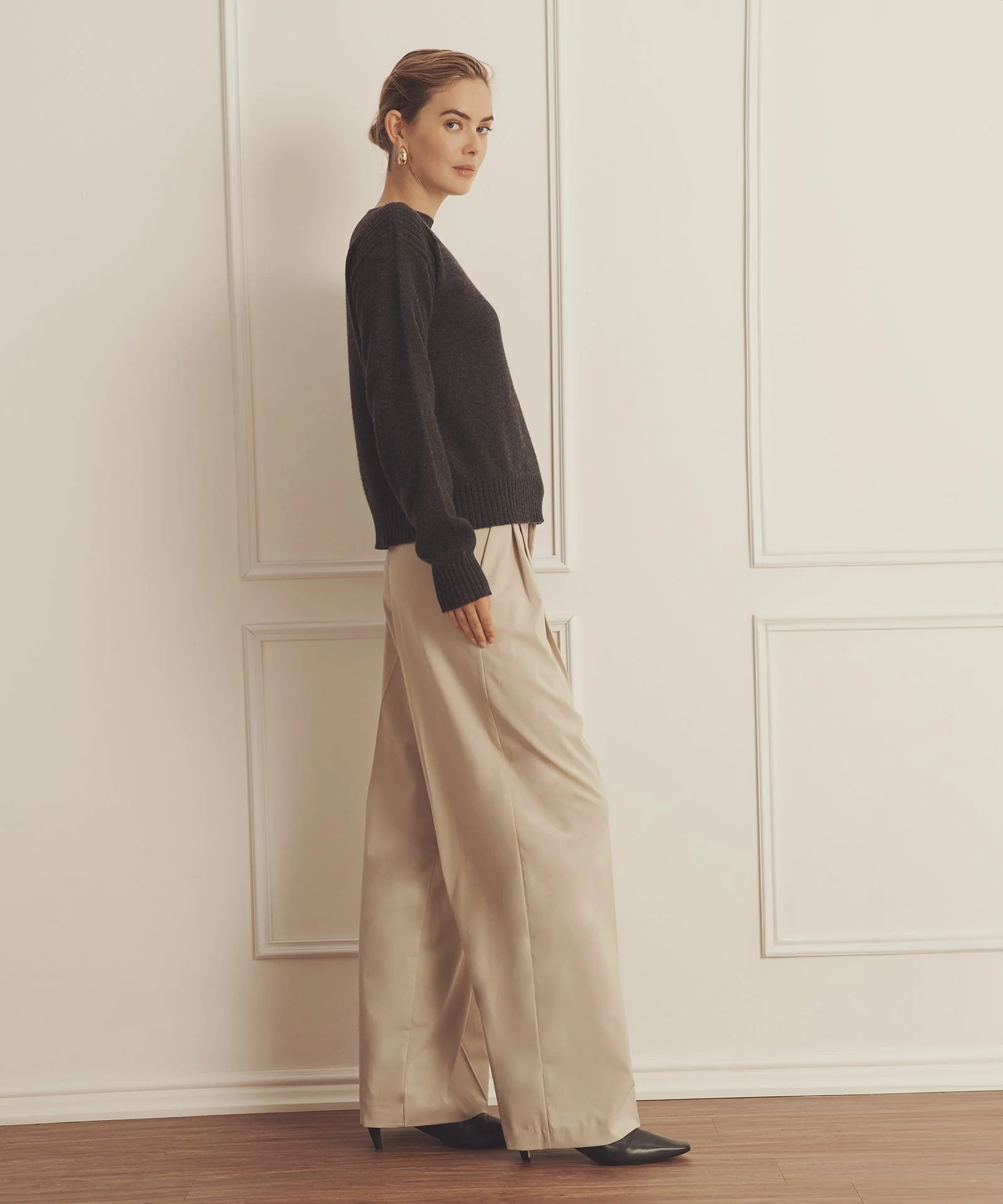 Luxe Cashmere Boatneck - Image 13