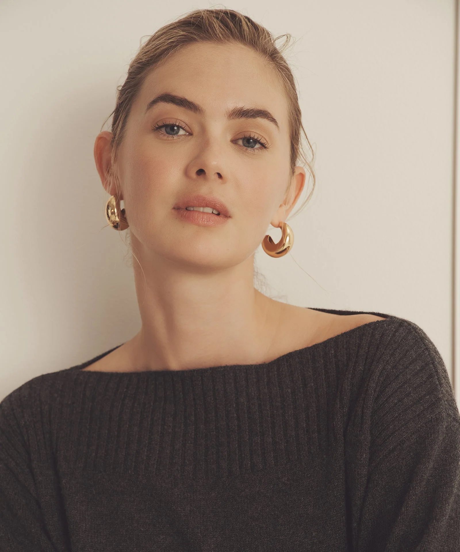 Luxe Cashmere Boatneck - Image 2