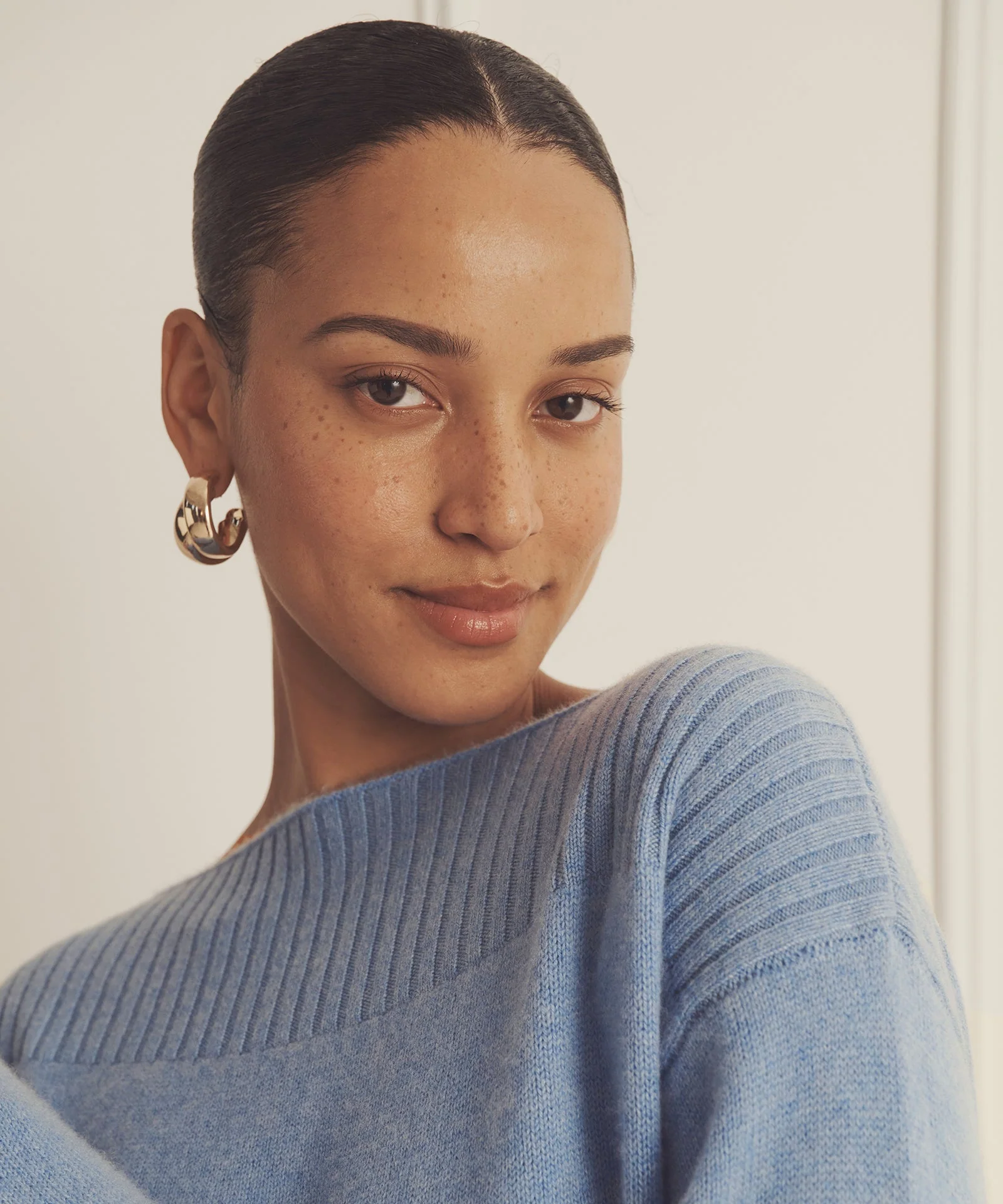 Luxe Cashmere Boatneck - Image 3