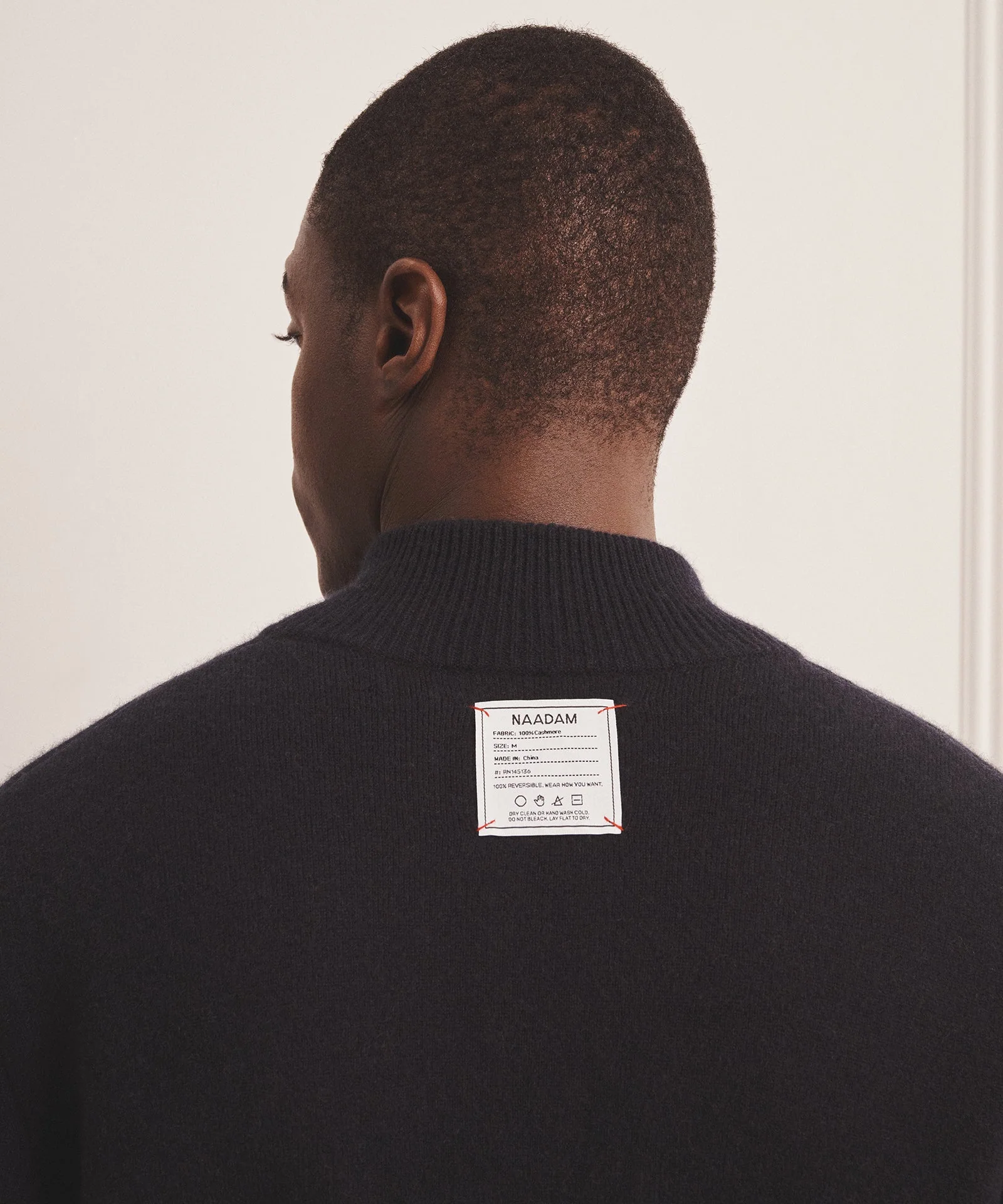 Luxe Cashmere Double Faced Jacket - Image 17