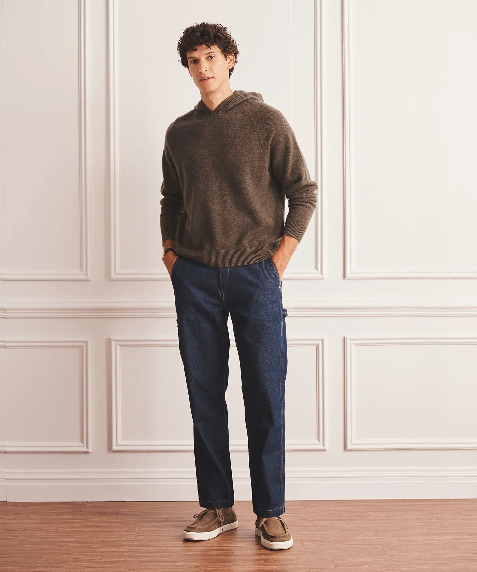 Luxe Cashmere Hoodie - Image 11