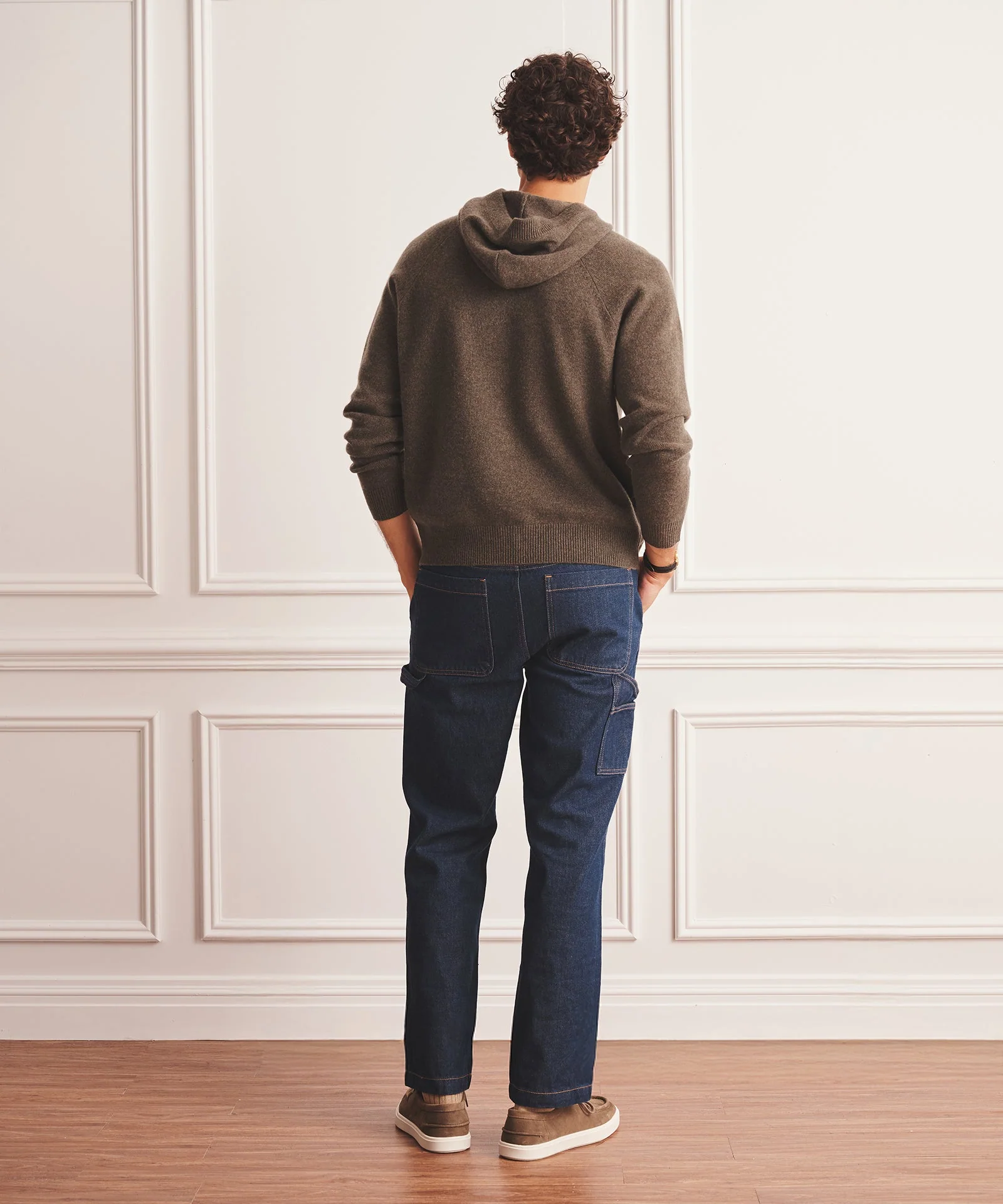 Luxe Cashmere Hoodie - Image 12