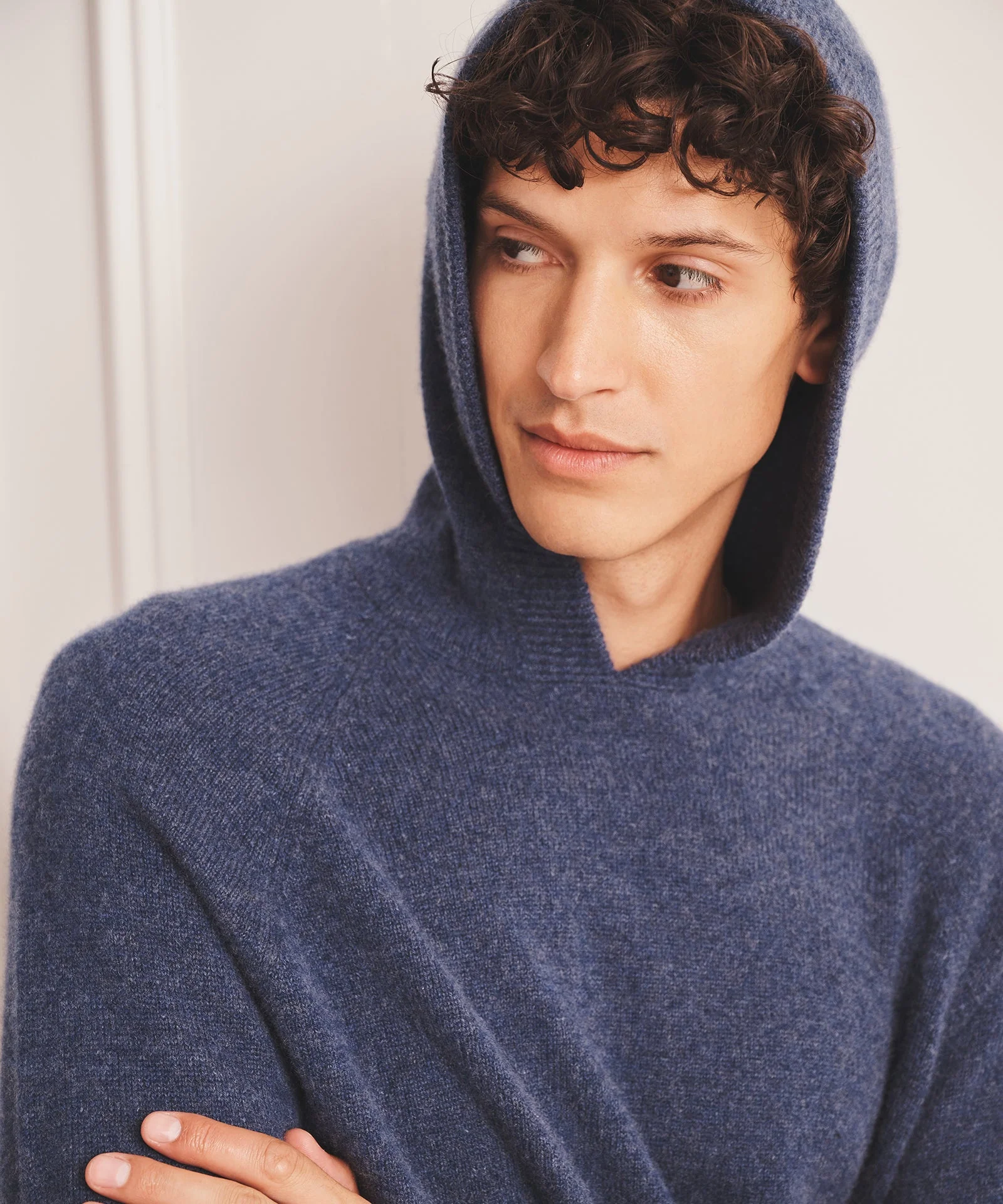 Luxe Cashmere Hoodie - Image 14