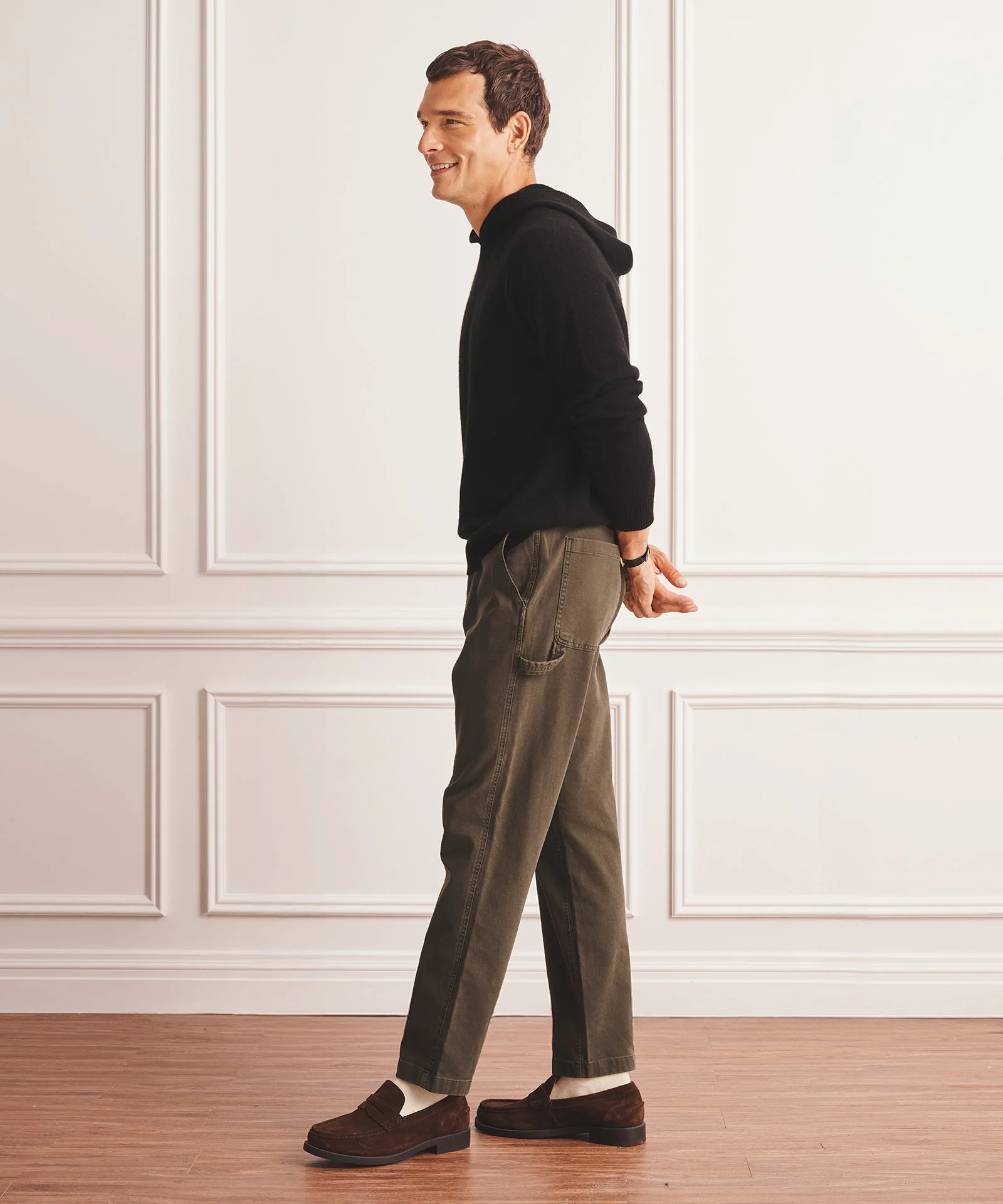 Luxe Cashmere Hoodie - Image 18
