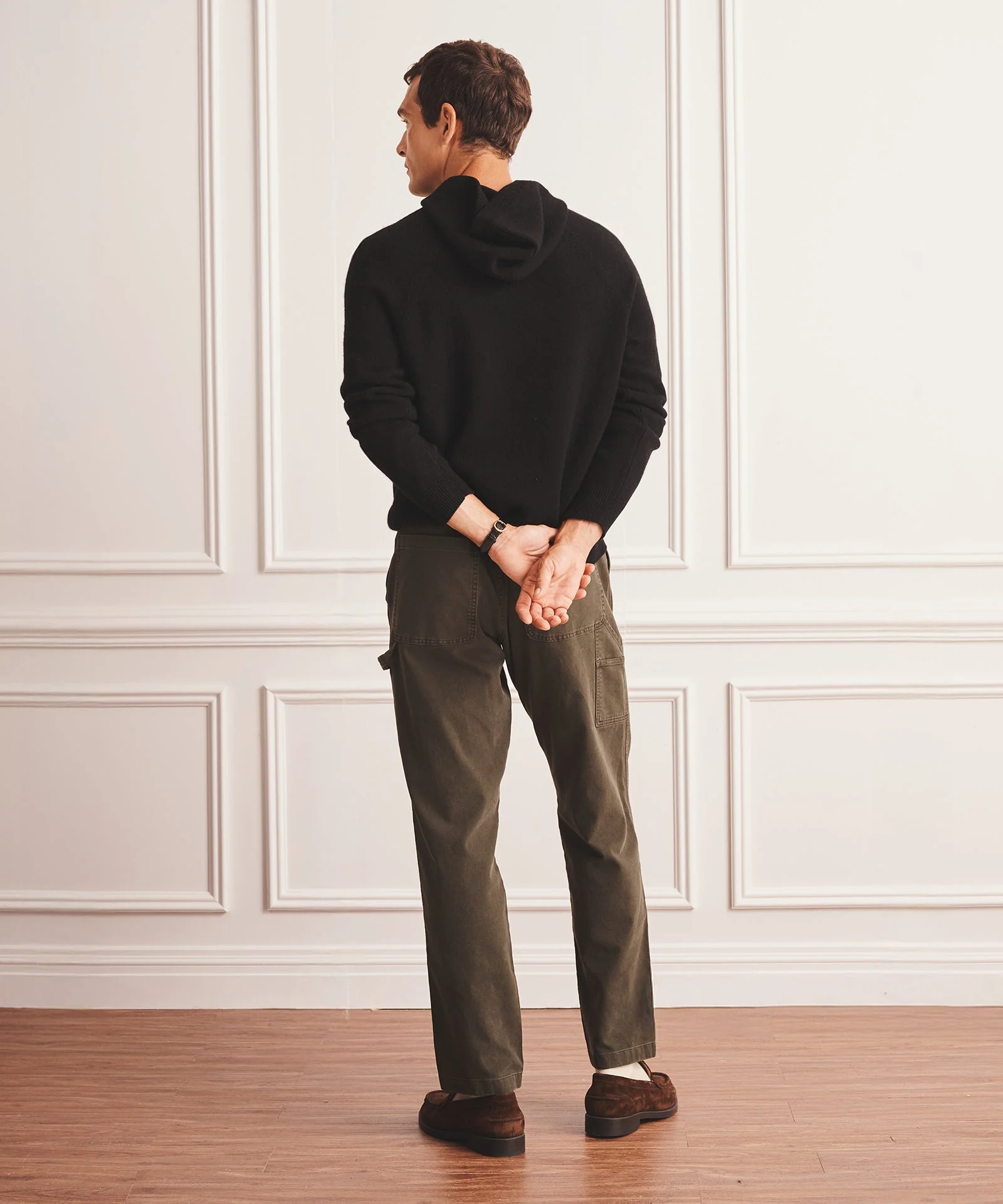 Luxe Cashmere Hoodie - Image 19
