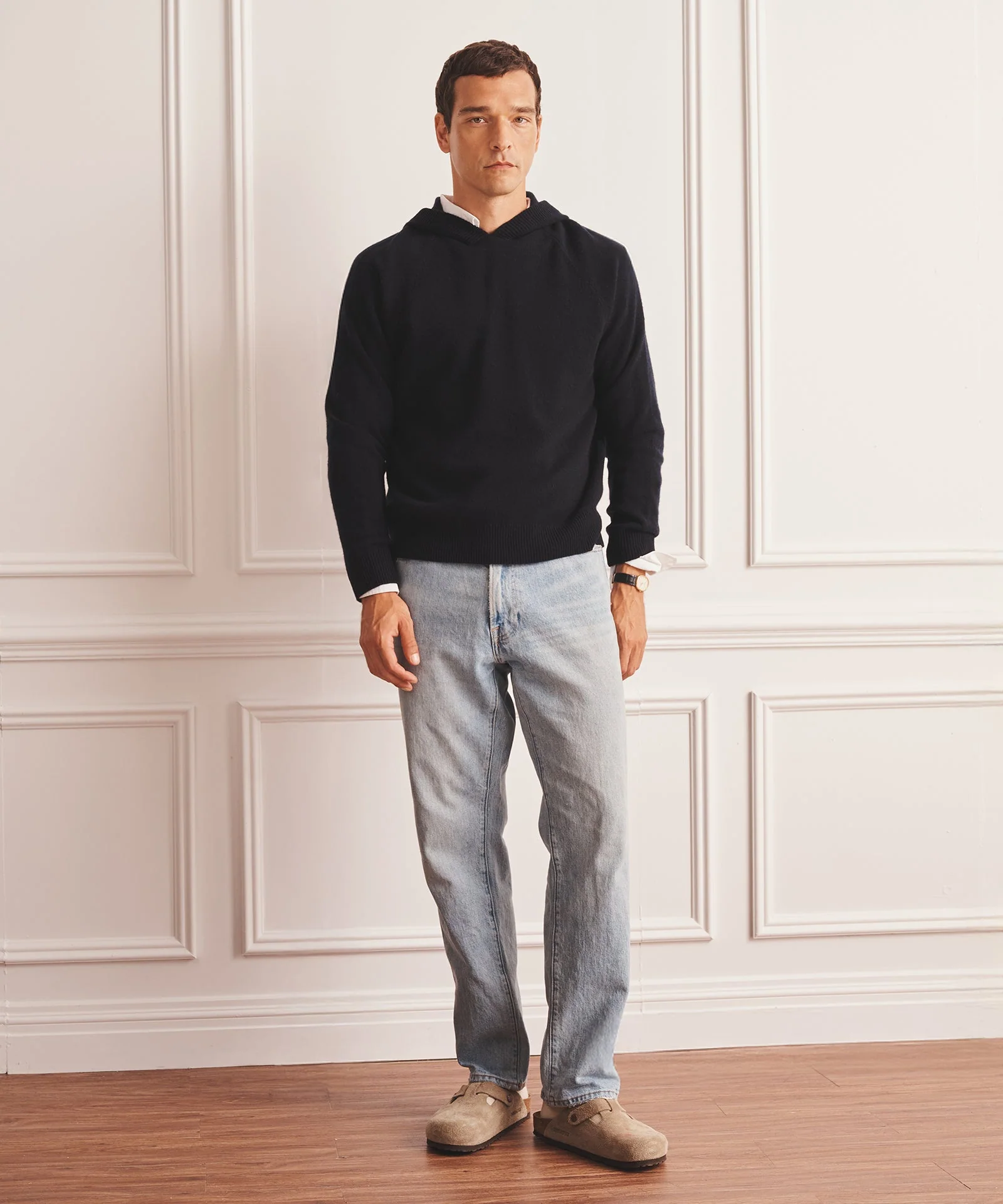 Luxe Cashmere Hoodie - Image 20