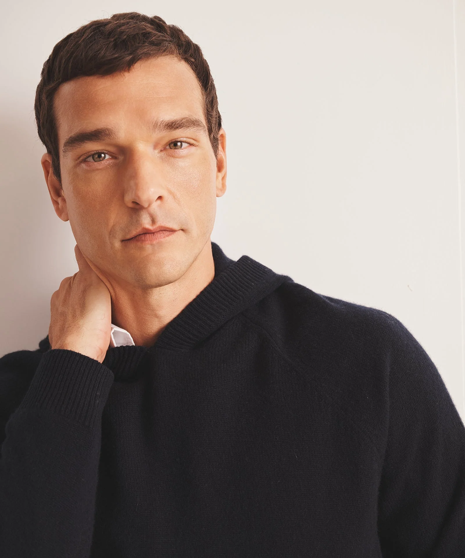 Luxe Cashmere Hoodie - Image 21