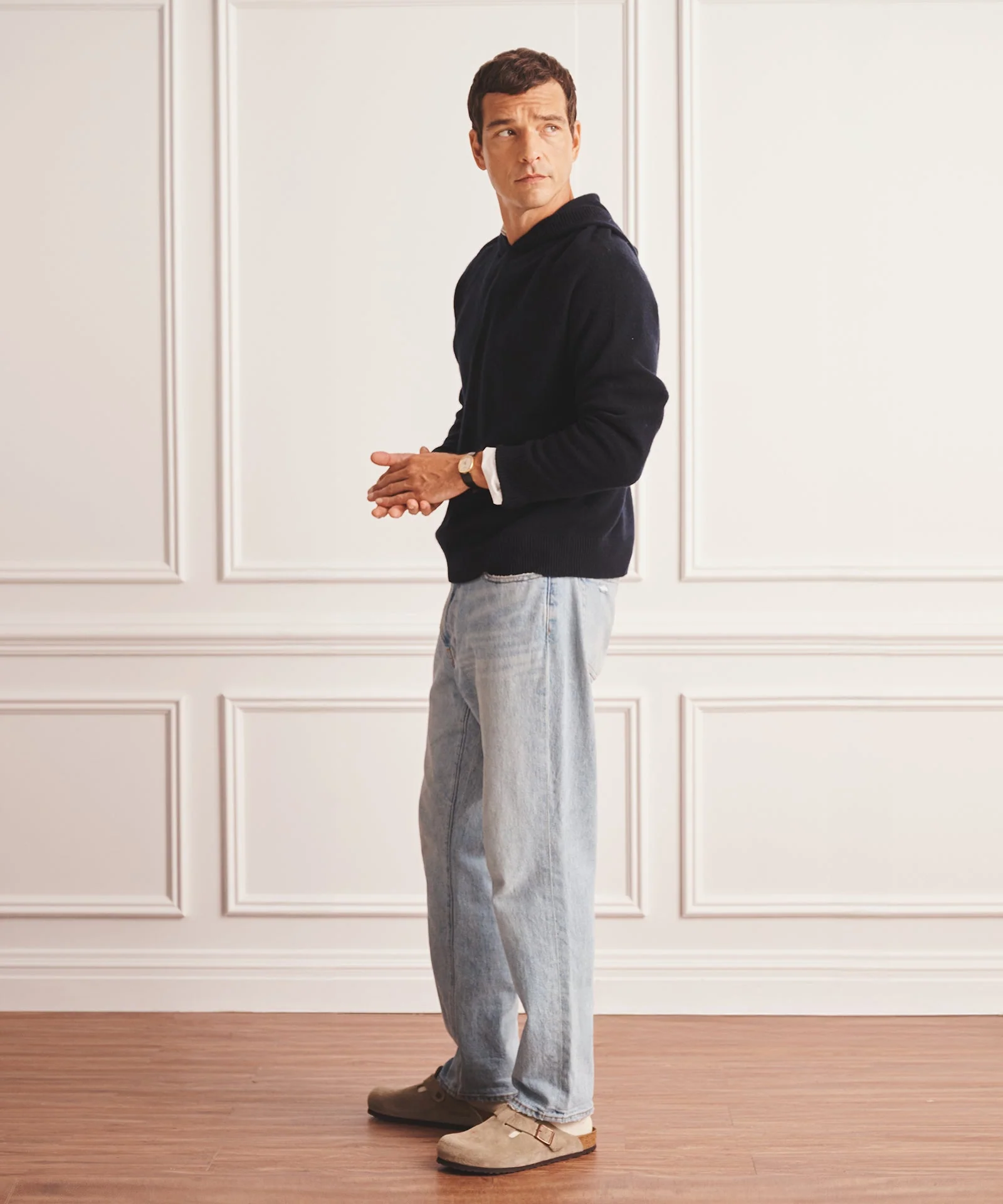 Luxe Cashmere Hoodie - Image 22