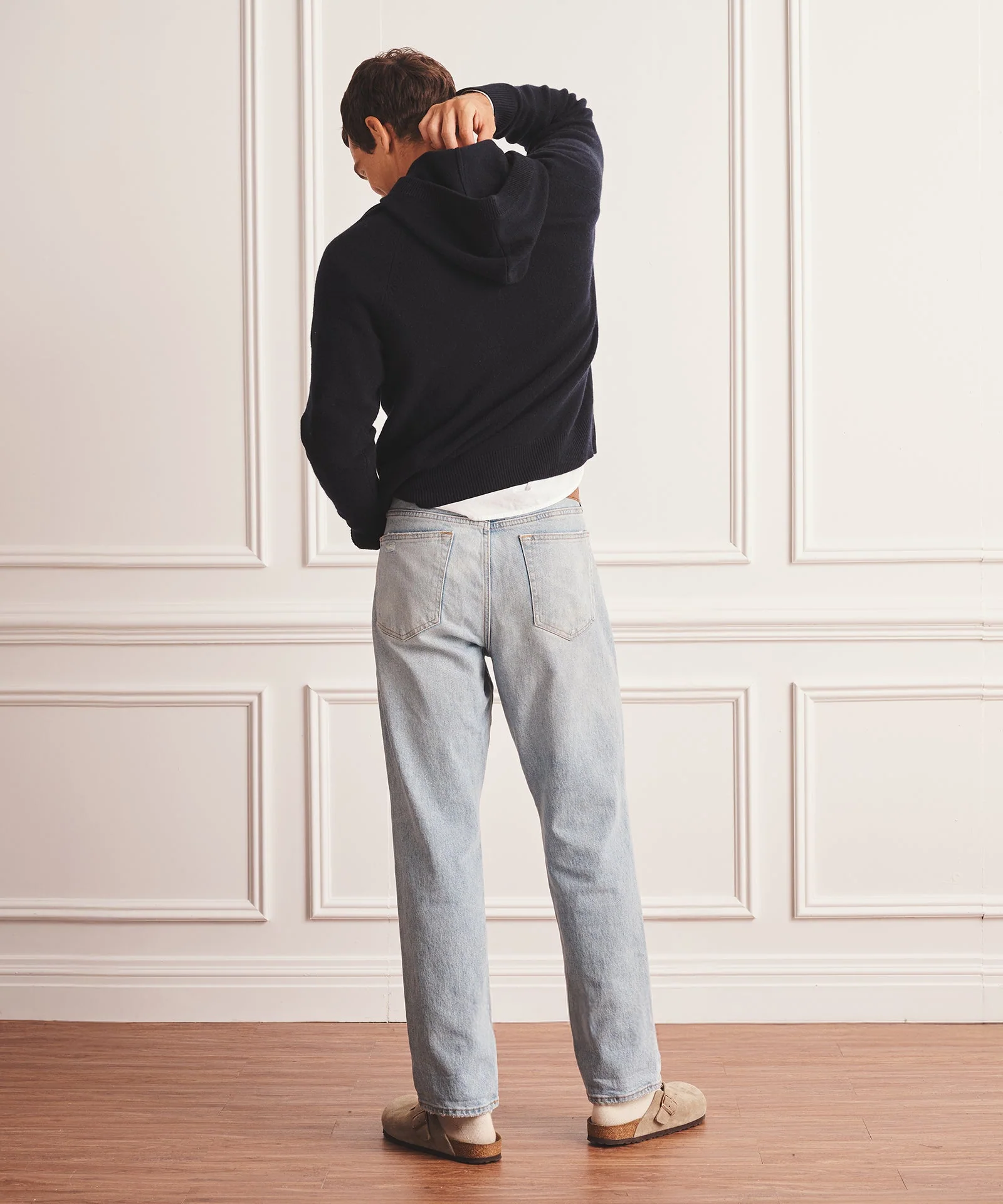 Luxe Cashmere Hoodie - Image 23