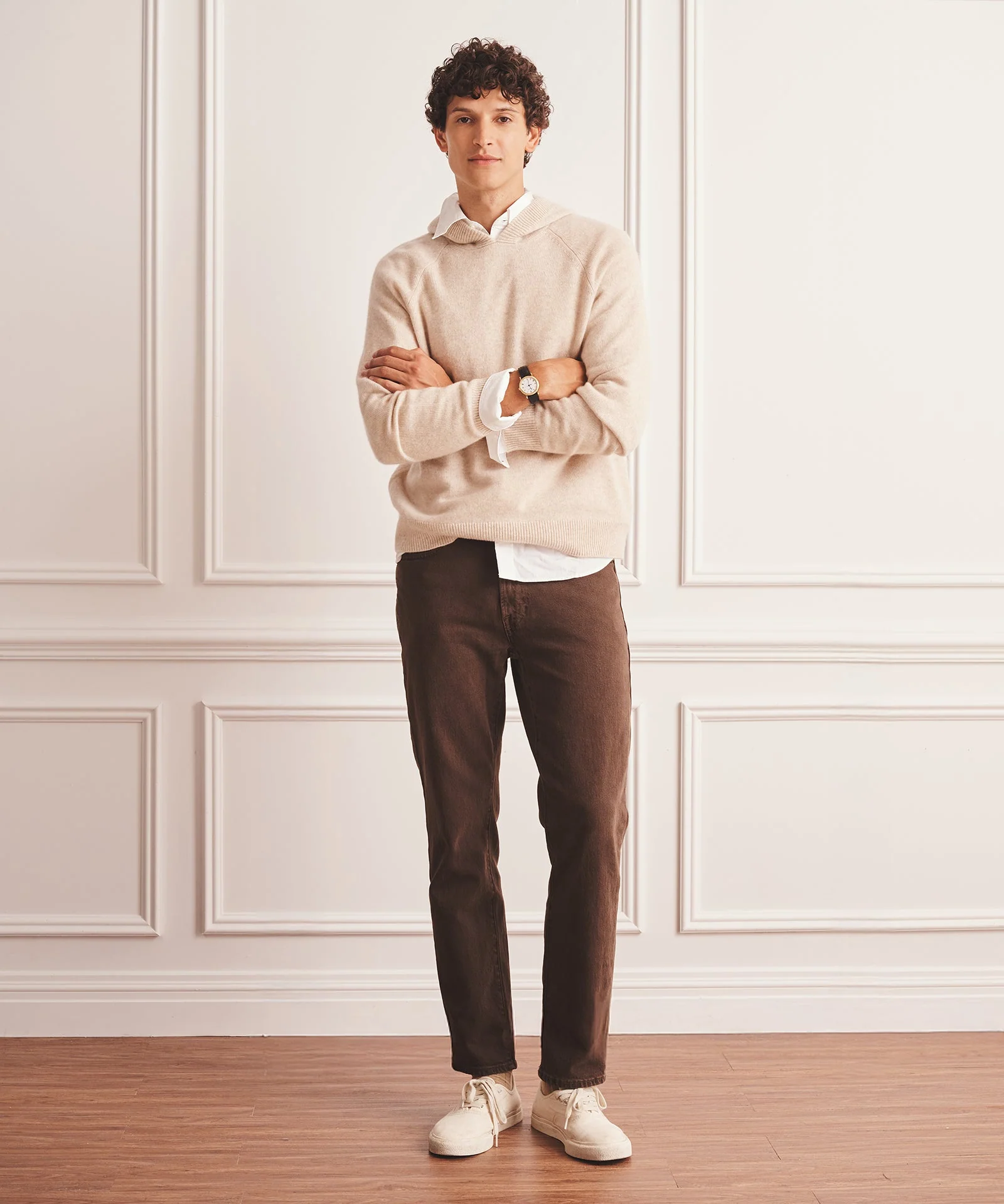 Luxe Cashmere Hoodie - Image 6