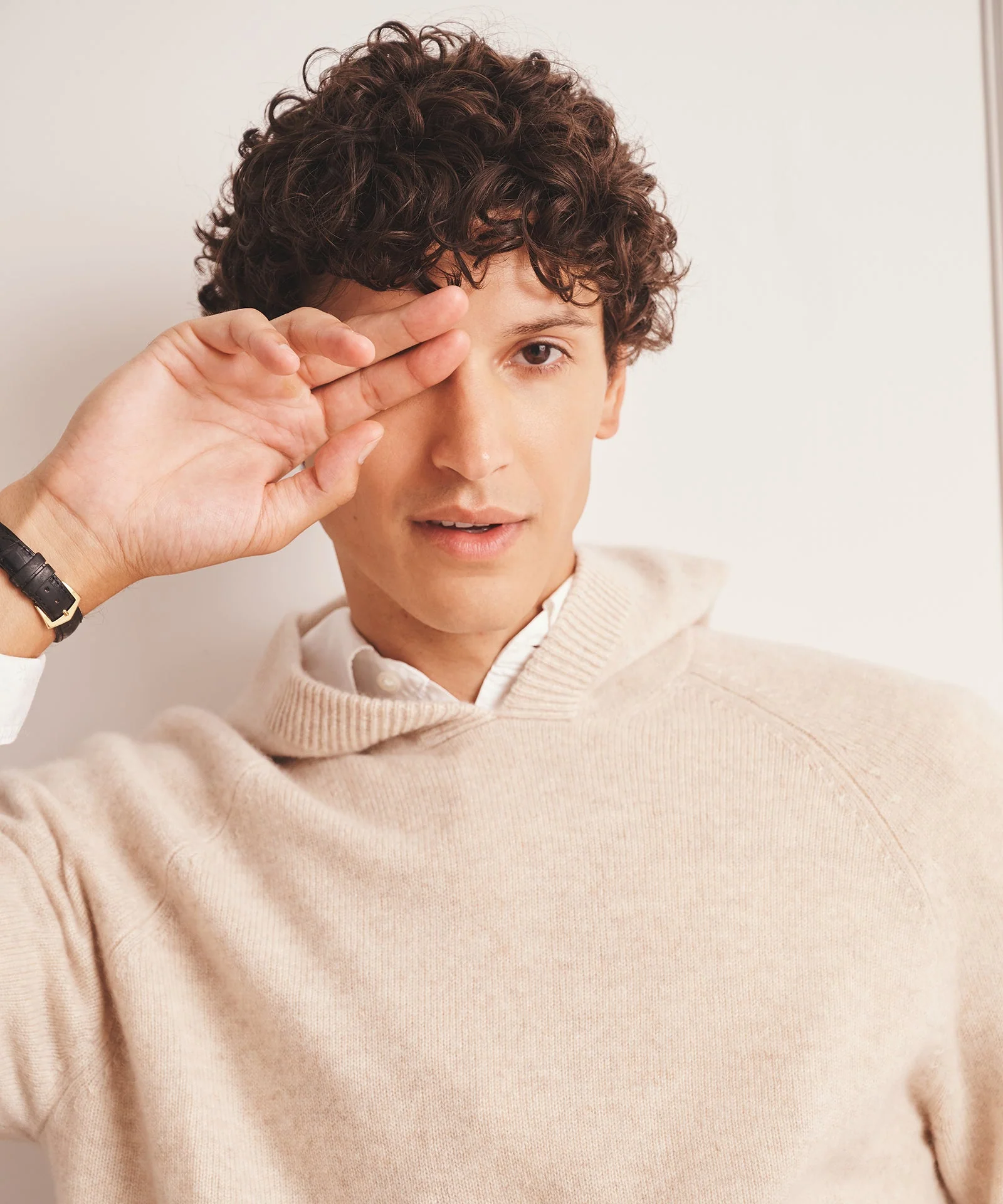Luxe Cashmere Hoodie - Image 7
