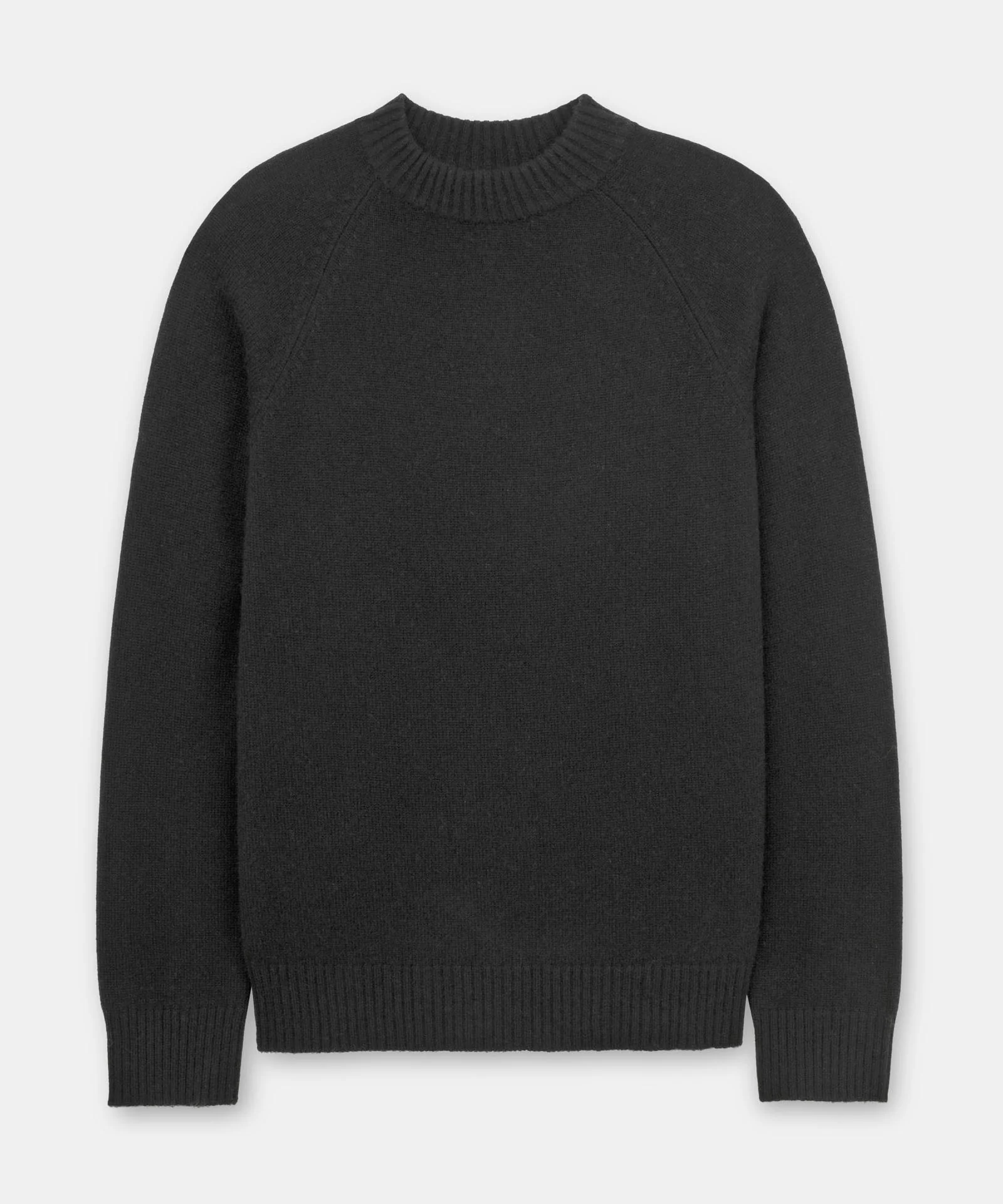Luxe Cashmere Raglan Crewneck - Image 28
