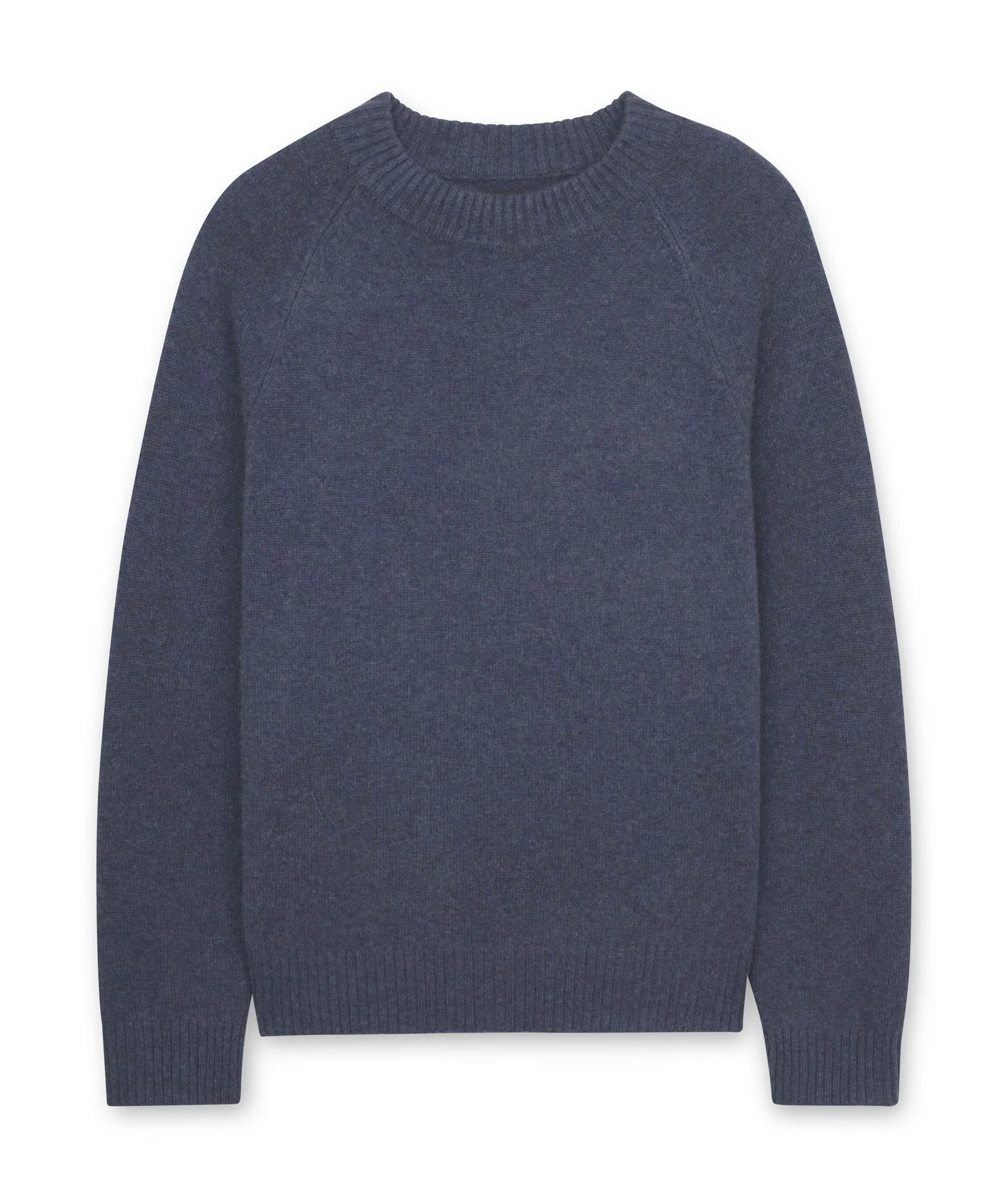 Luxe Cashmere Raglan Crewneck - Image 29