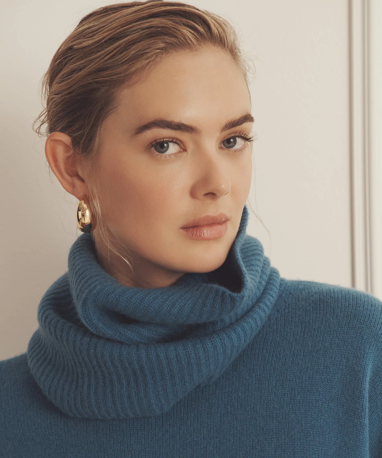 Luxe Cashmere Snood - Image 5