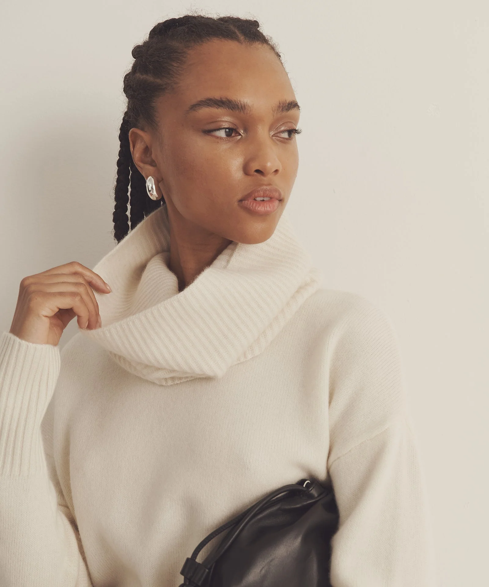 Luxe Cashmere Snood - Image 6
