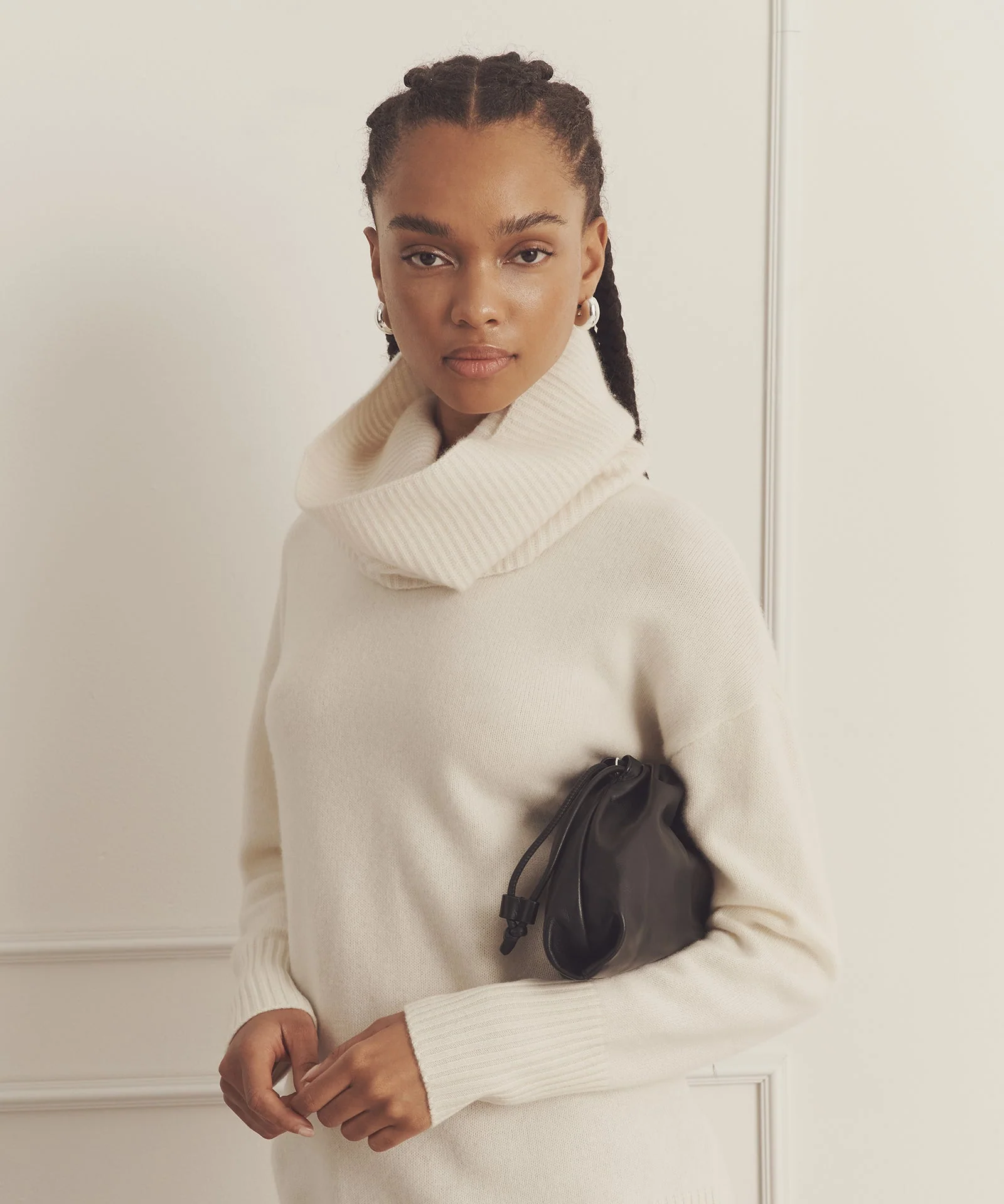 Luxe Cashmere Snood - Image 7