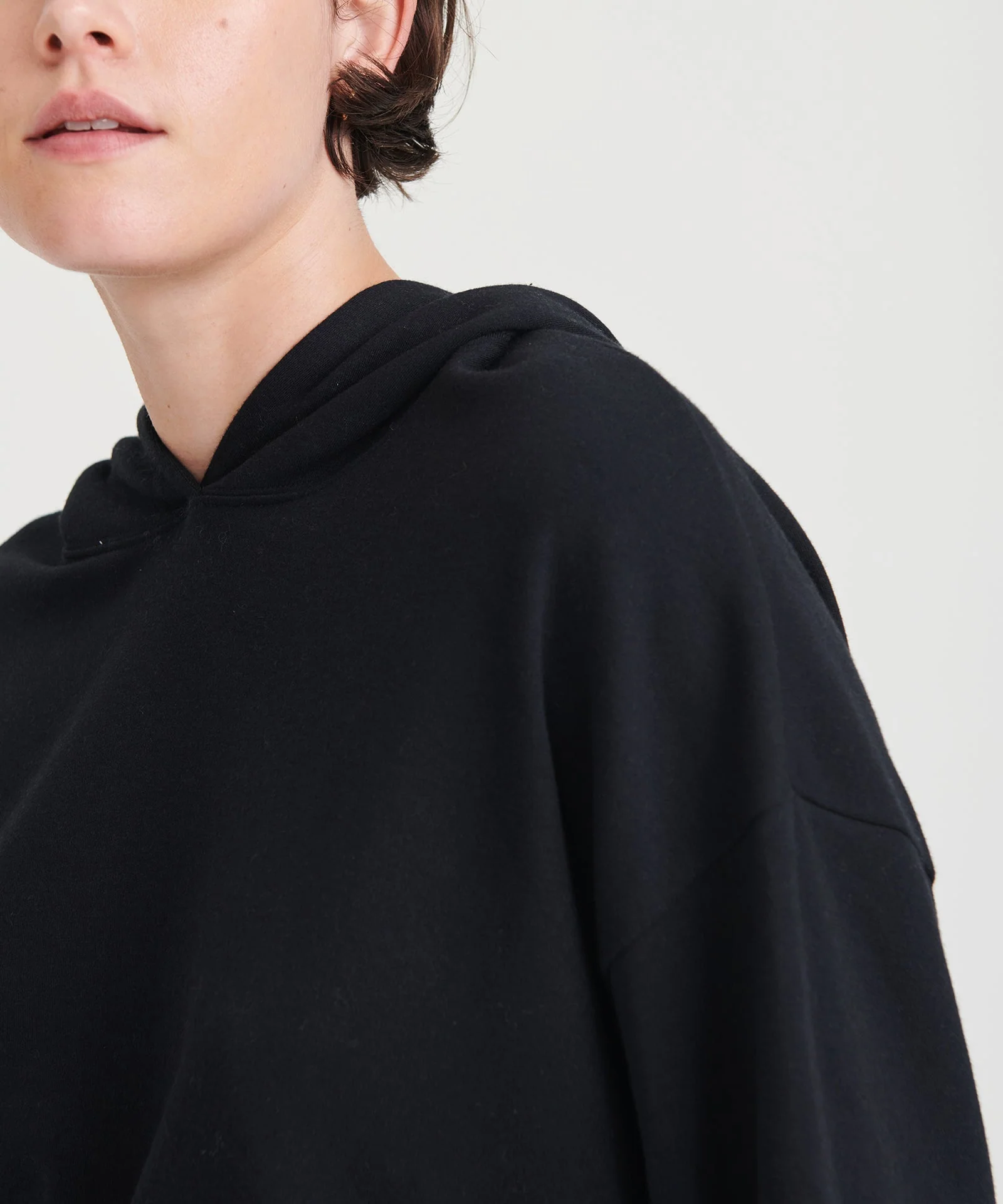 Modal Cashmere Hoodie - Image 11