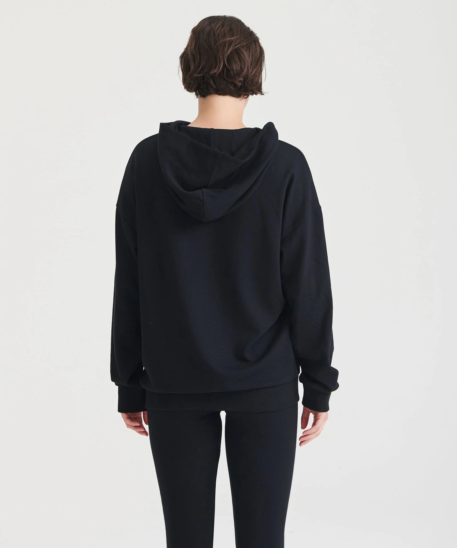 Modal Cashmere Hoodie - Image 12