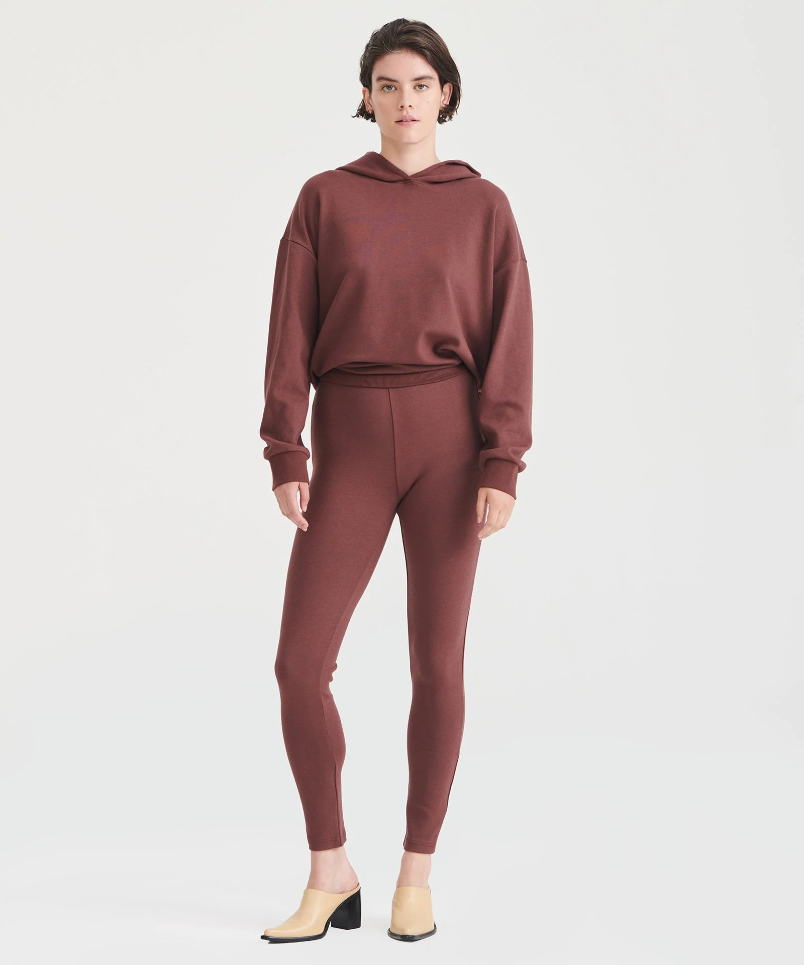 Modal Cashmere Hoodie - Image 13