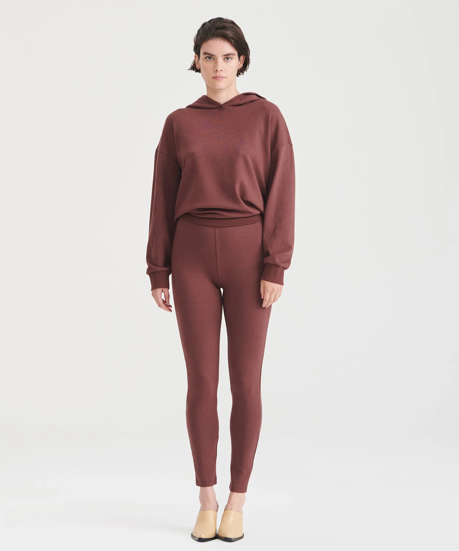 Modal Cashmere Hoodie - Image 14