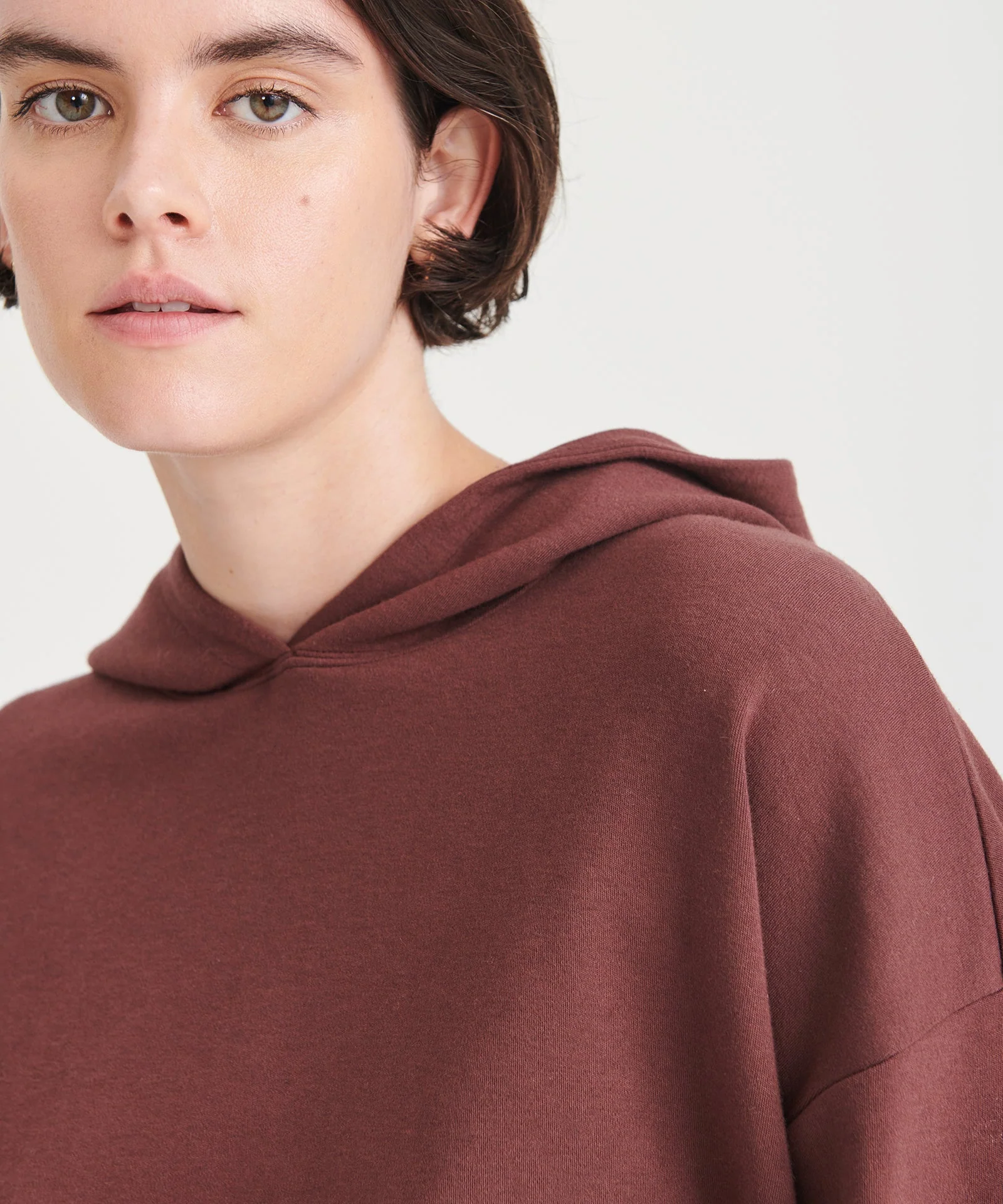 Modal Cashmere Hoodie - Image 16