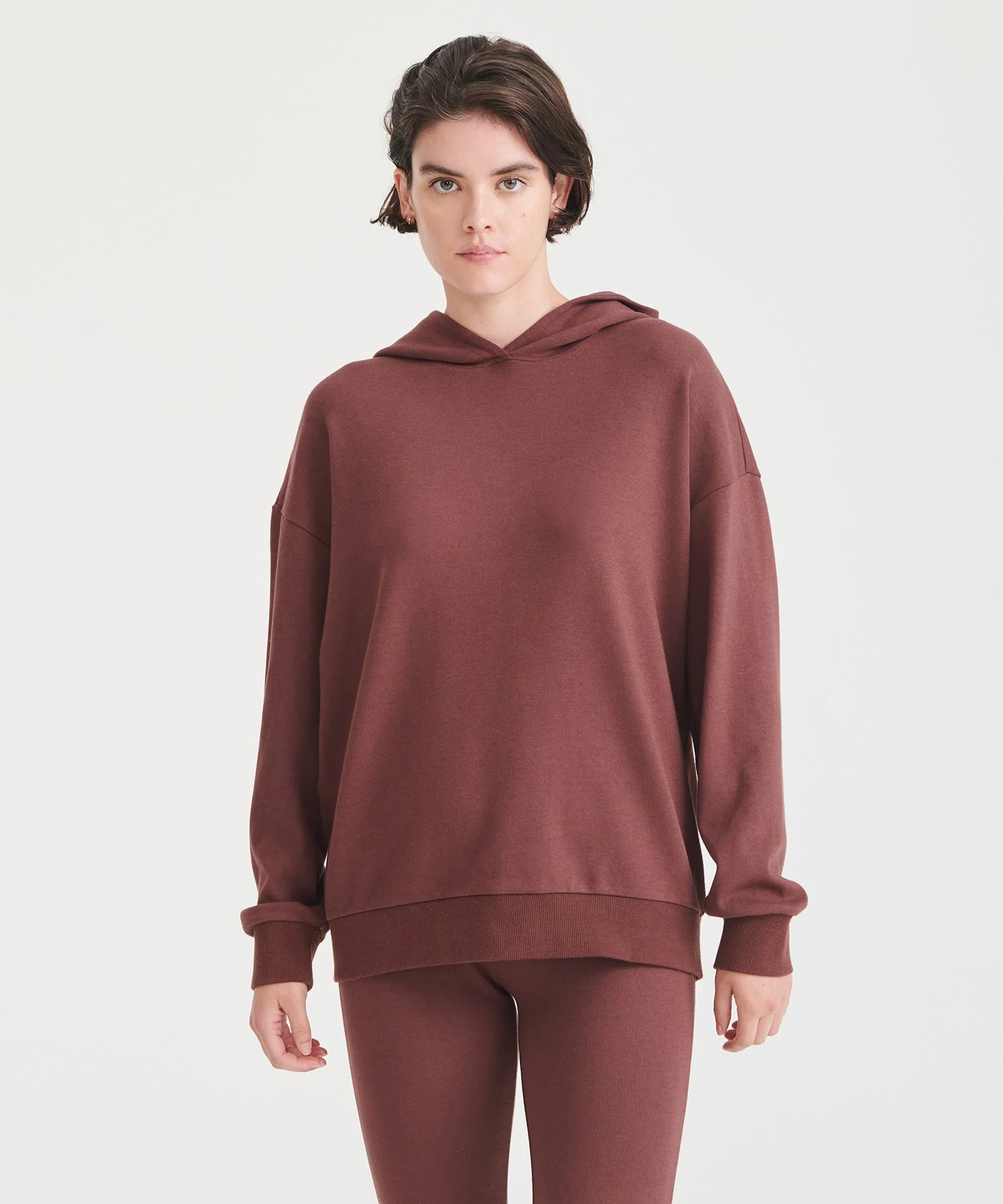 Modal Cashmere Hoodie - Image 17