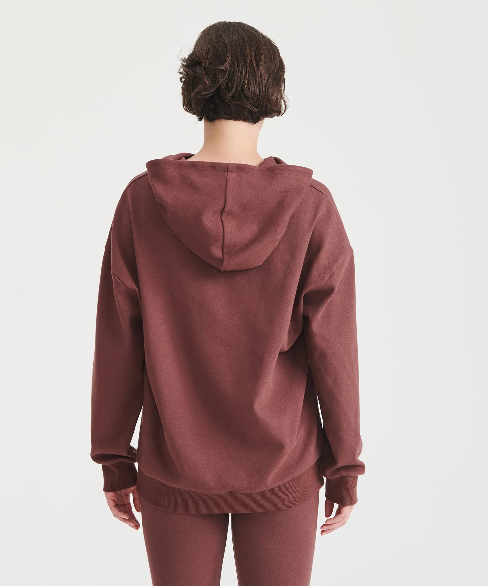 Modal Cashmere Hoodie - Image 18