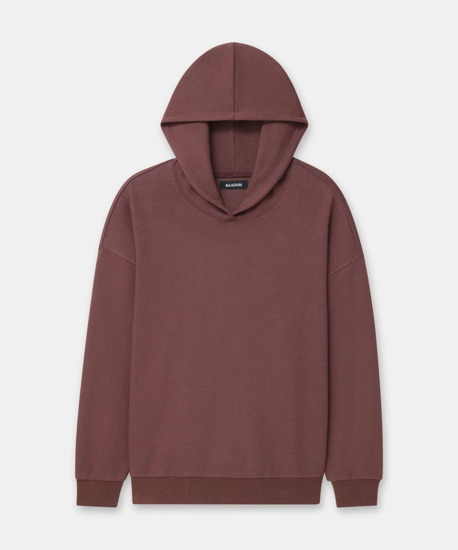 Modal Cashmere Hoodie - Image 21