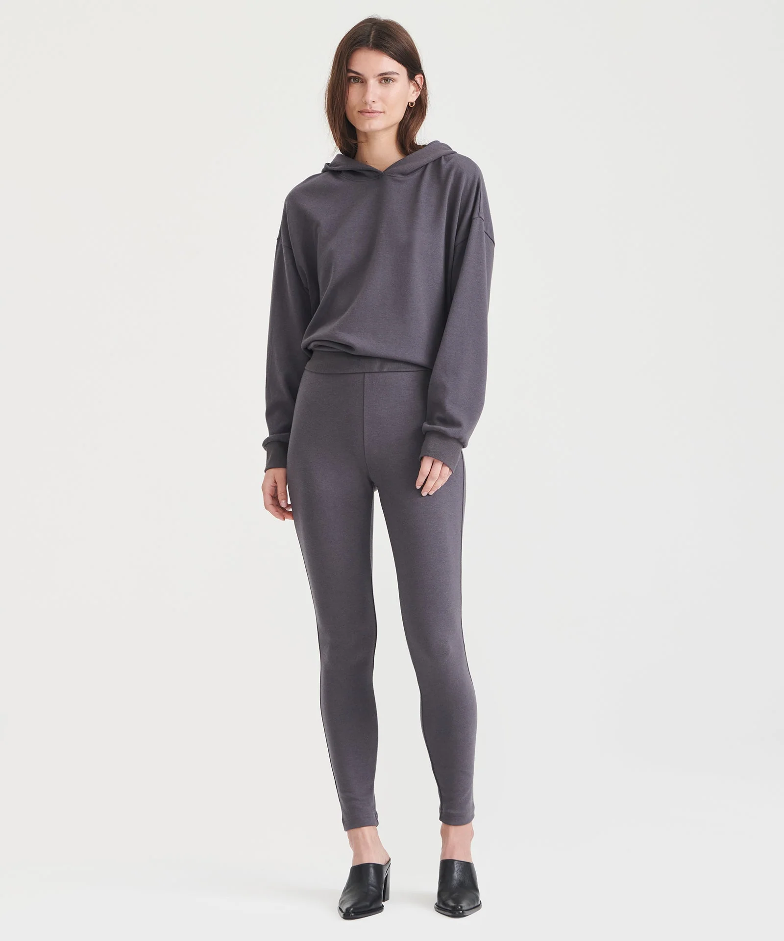 Modal Cashmere Hoodie - Image 4